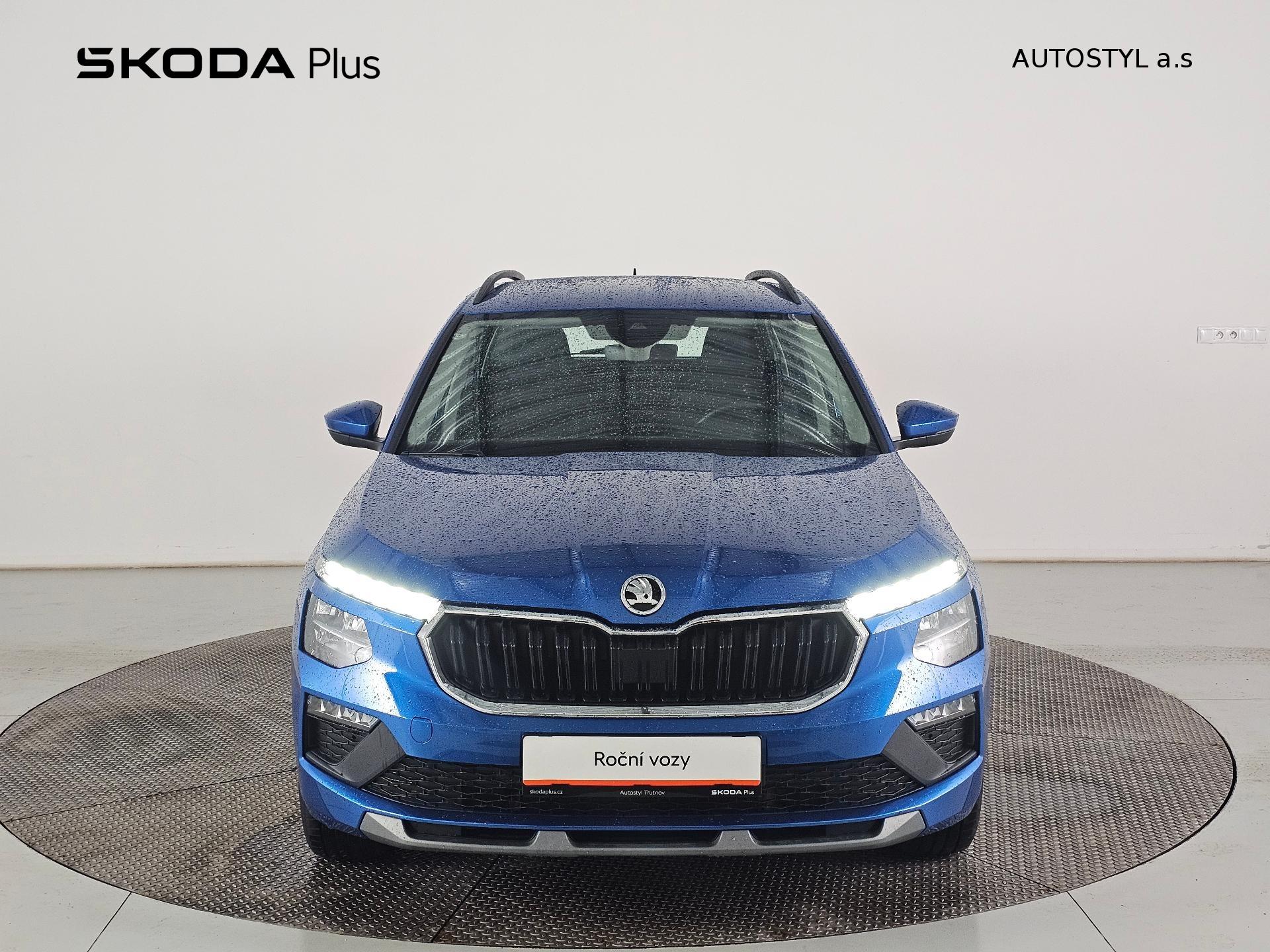 Škoda Kamiq