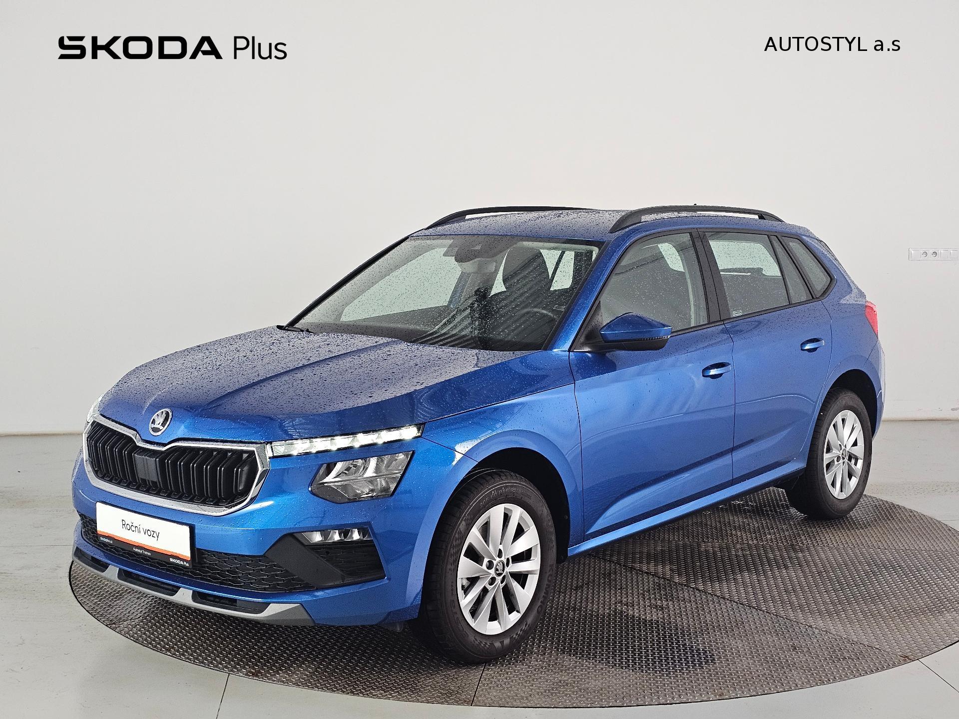 Škoda Kamiq