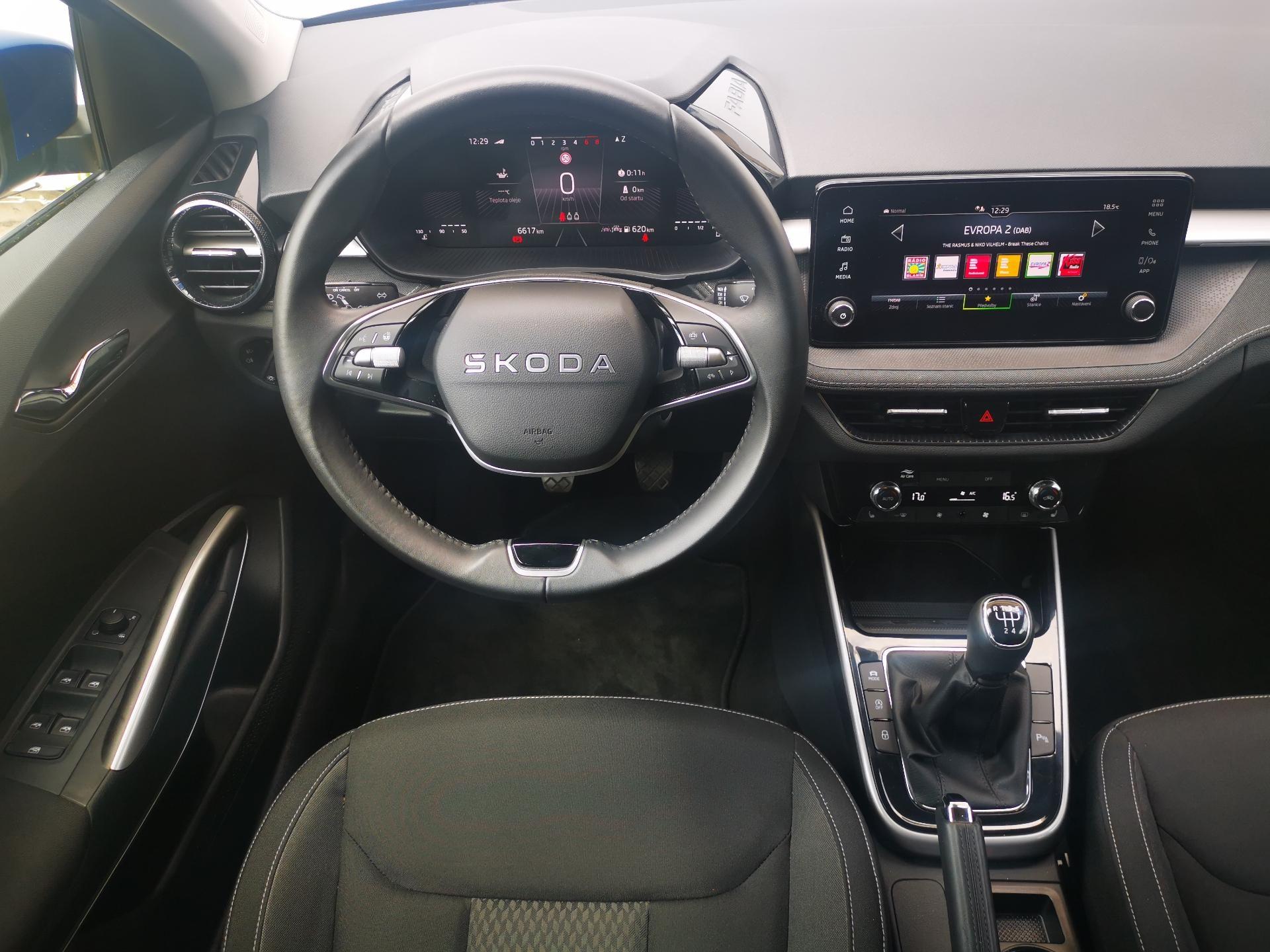 Škoda Fabia