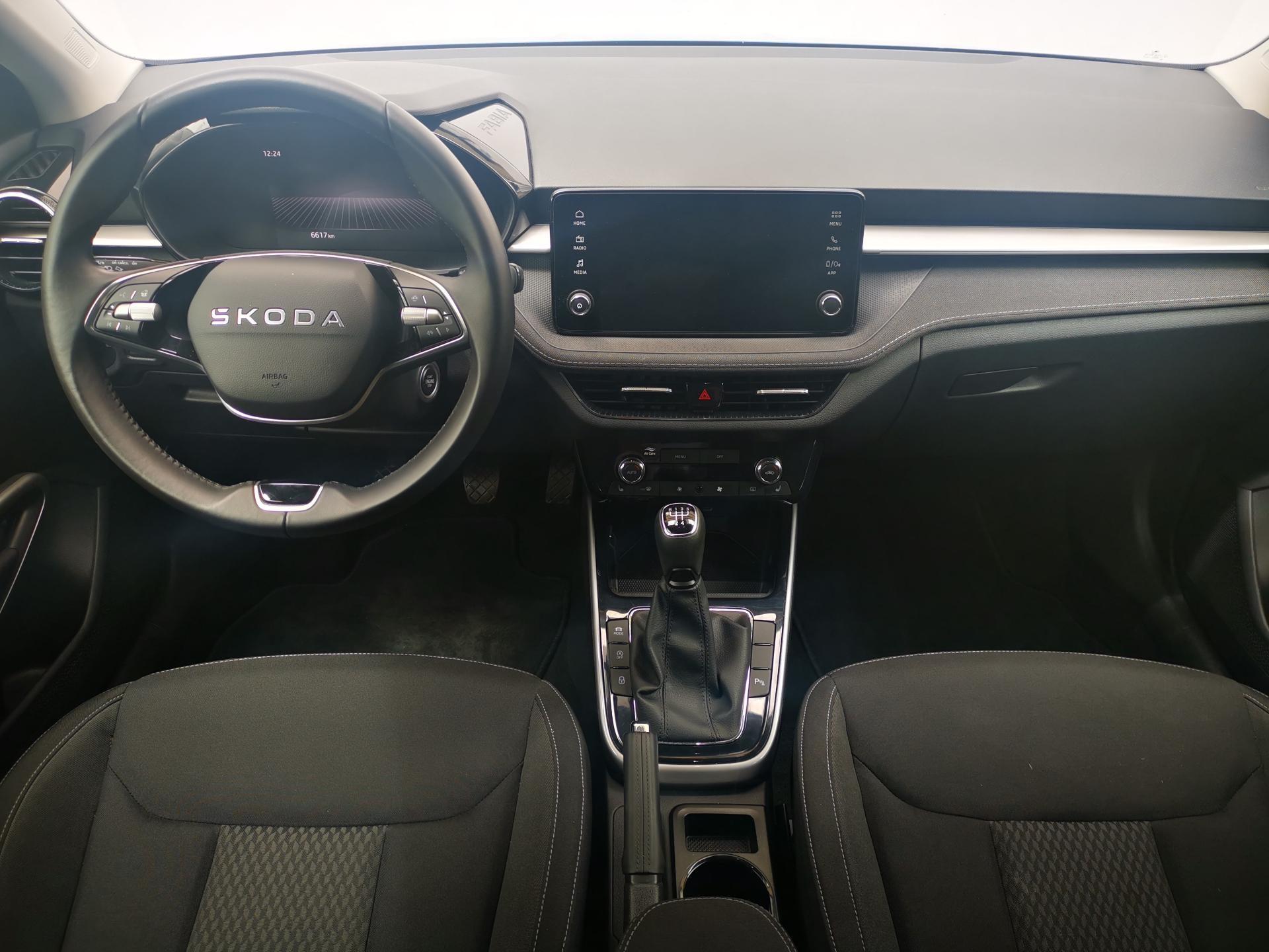 Škoda Fabia