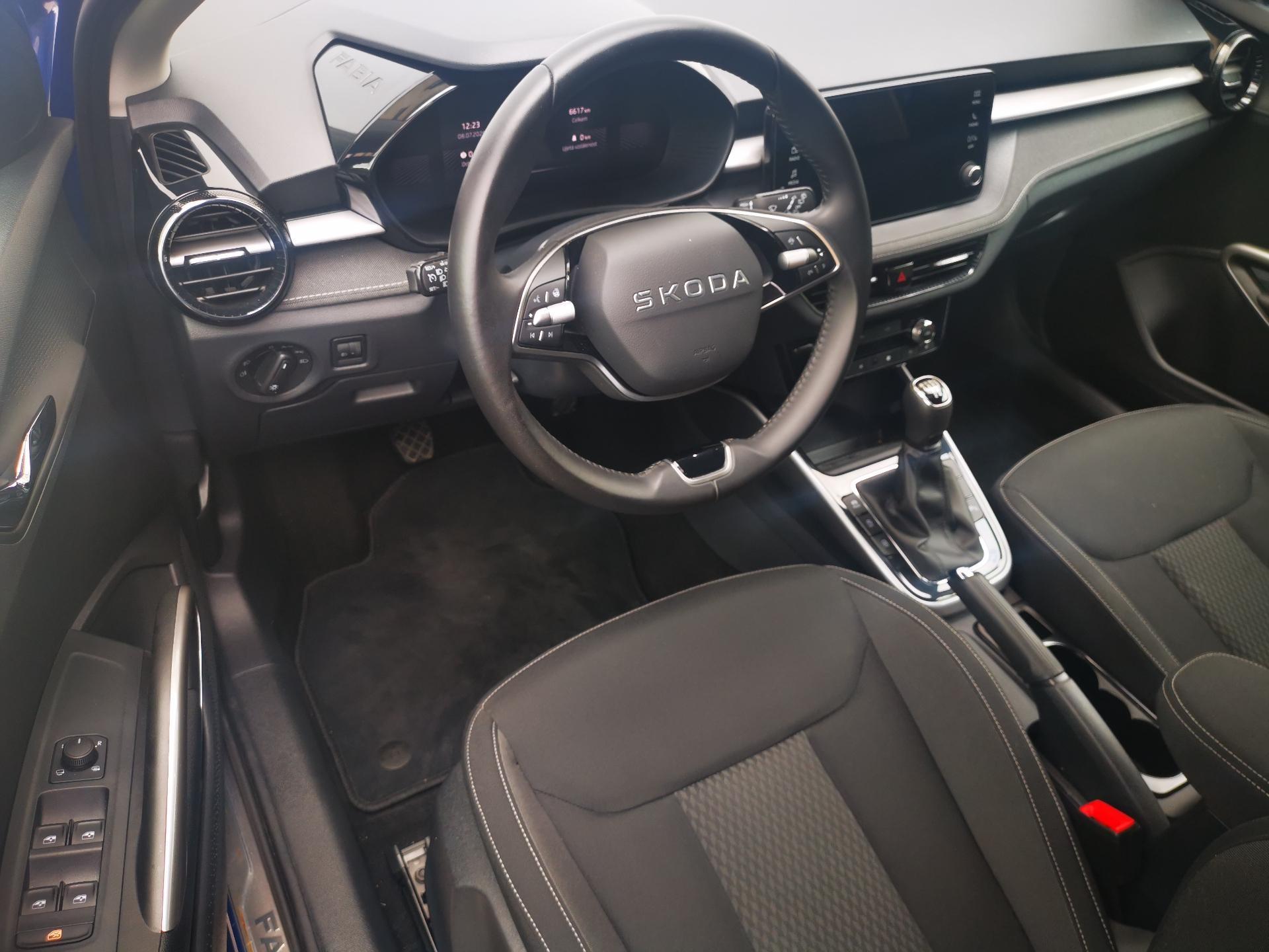 Škoda Fabia