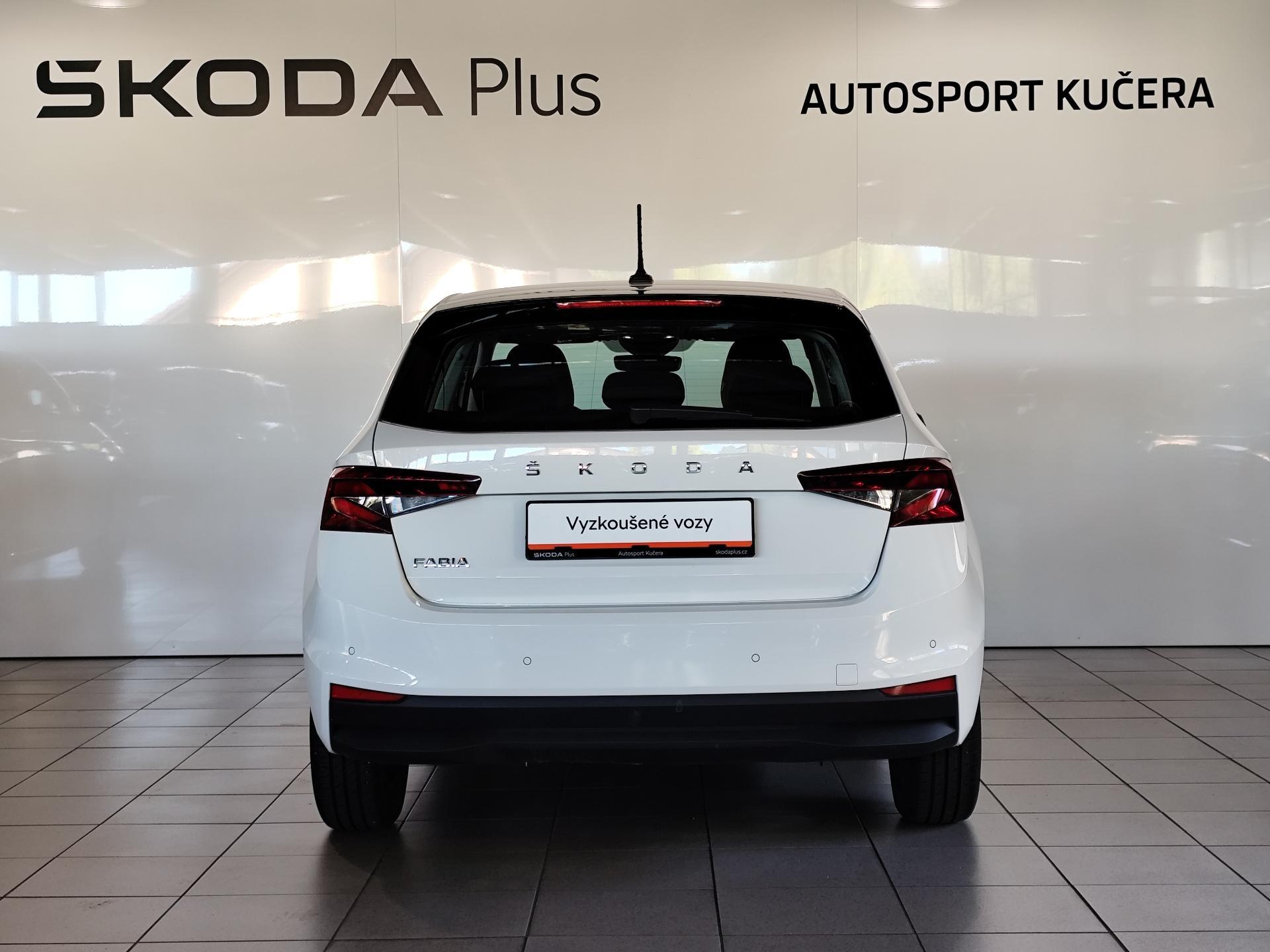 Škoda Fabia