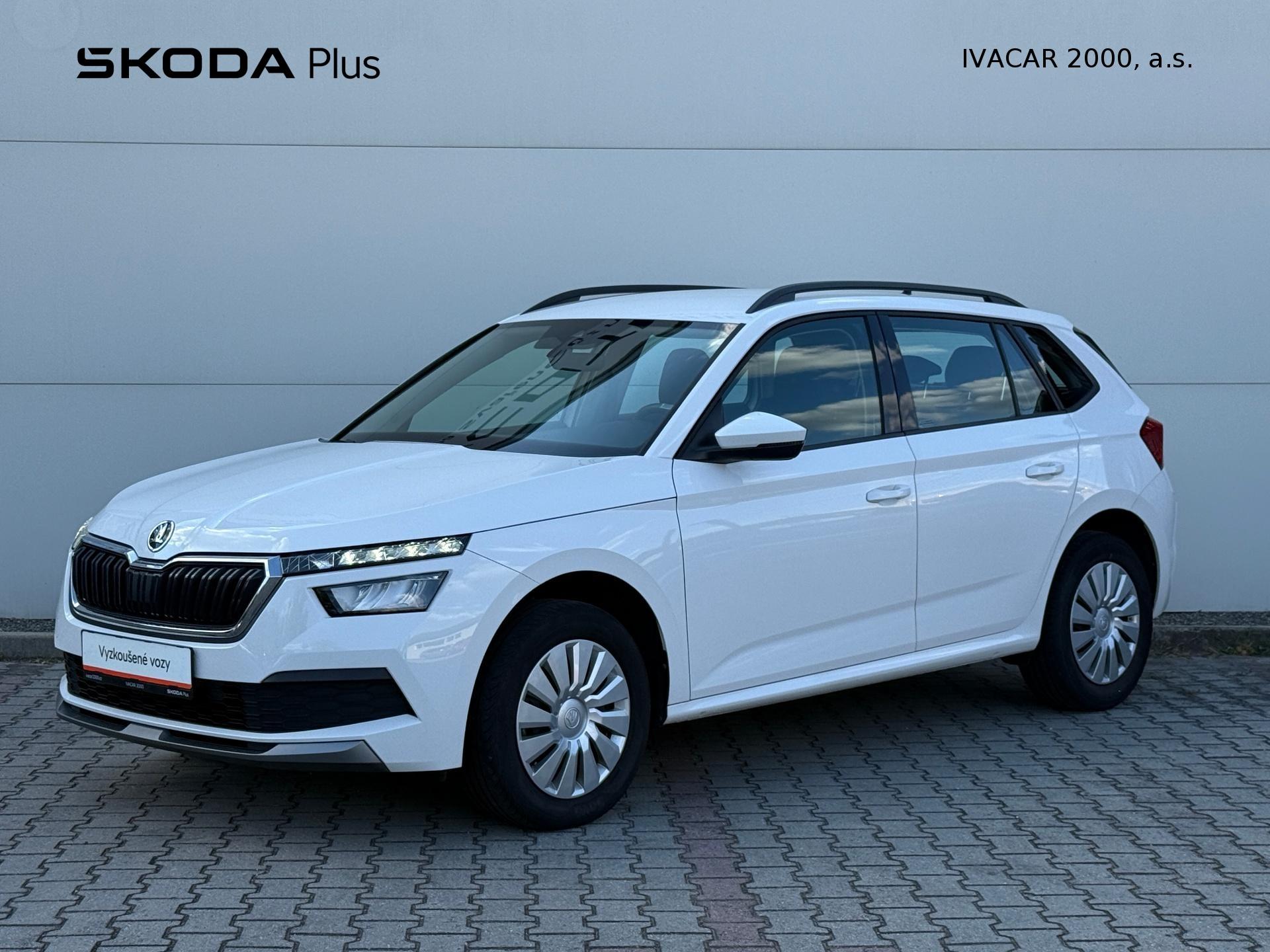 Škoda Kamiq
