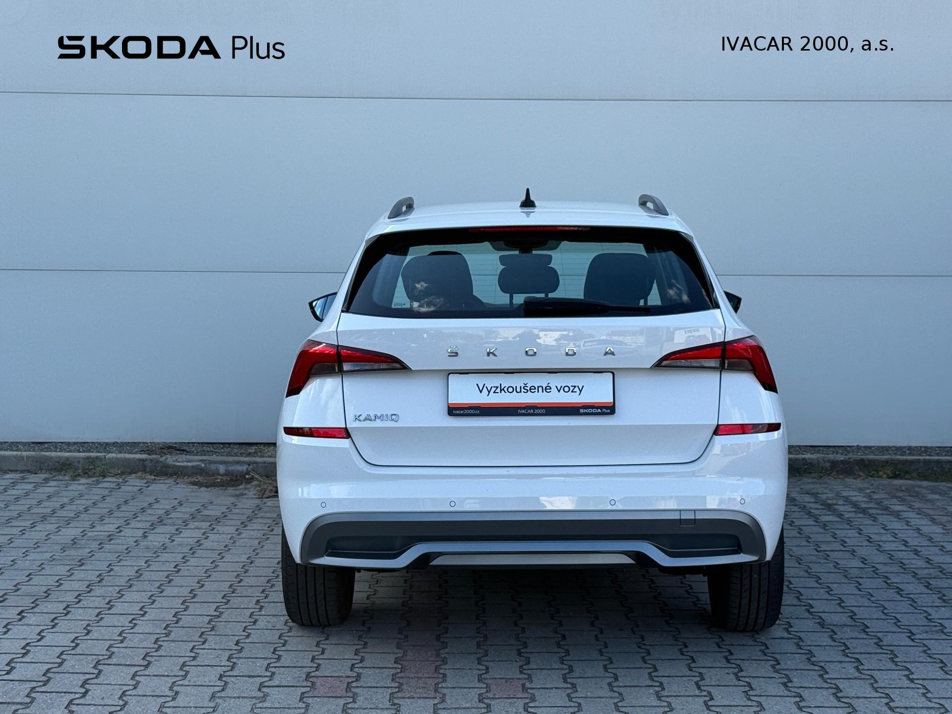 Škoda Kamiq