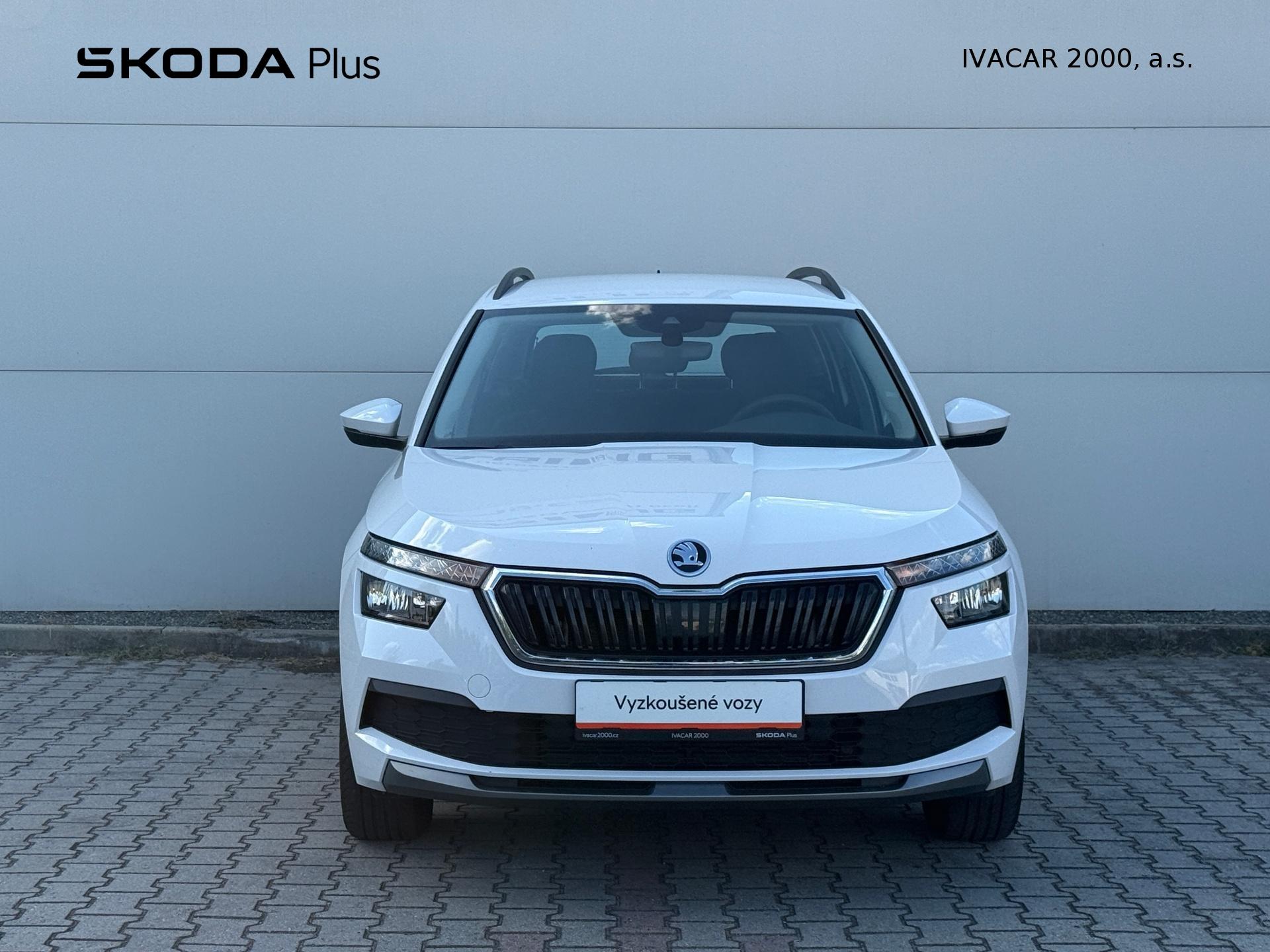 Škoda Kamiq