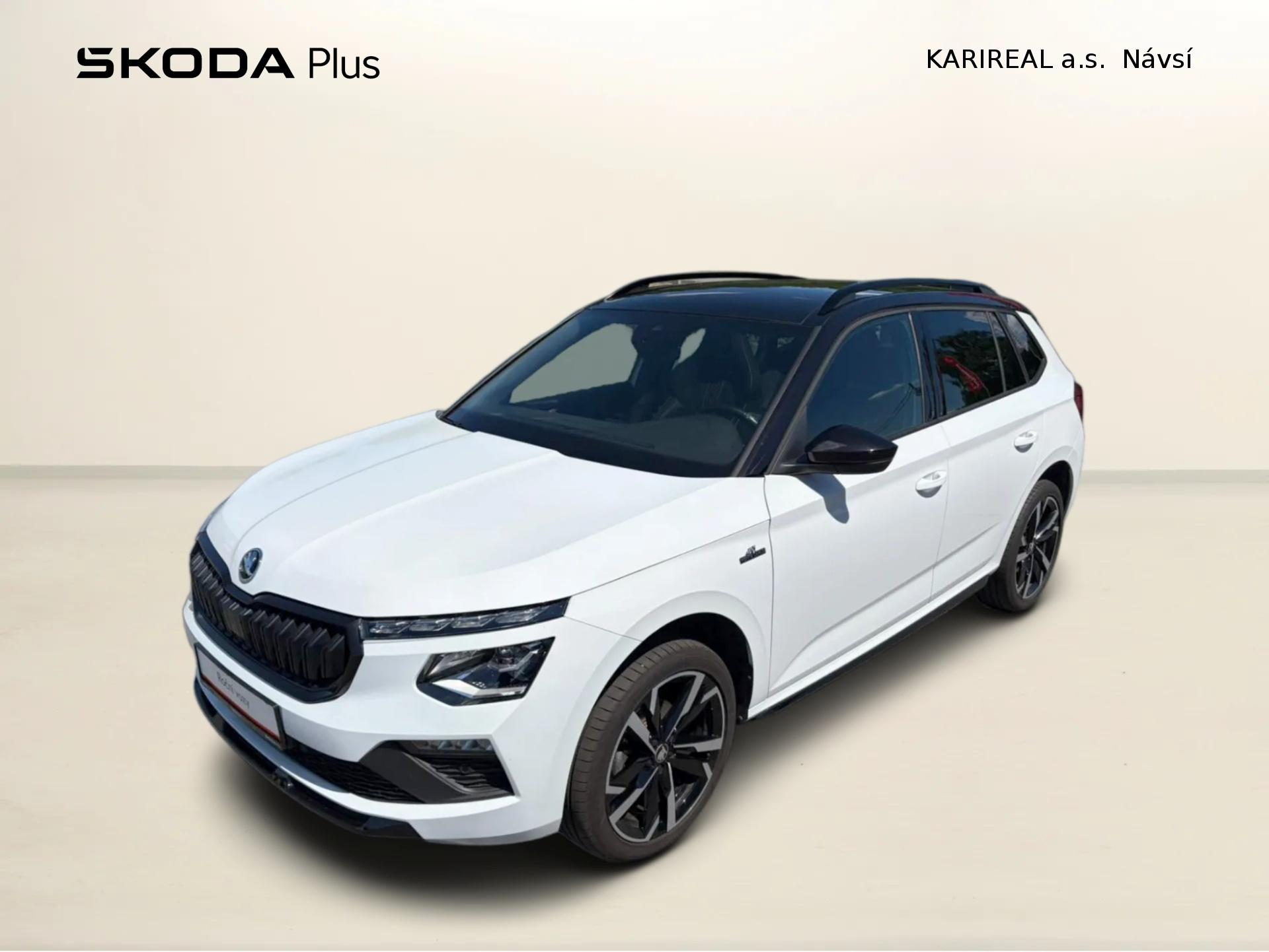 Škoda Kamiq