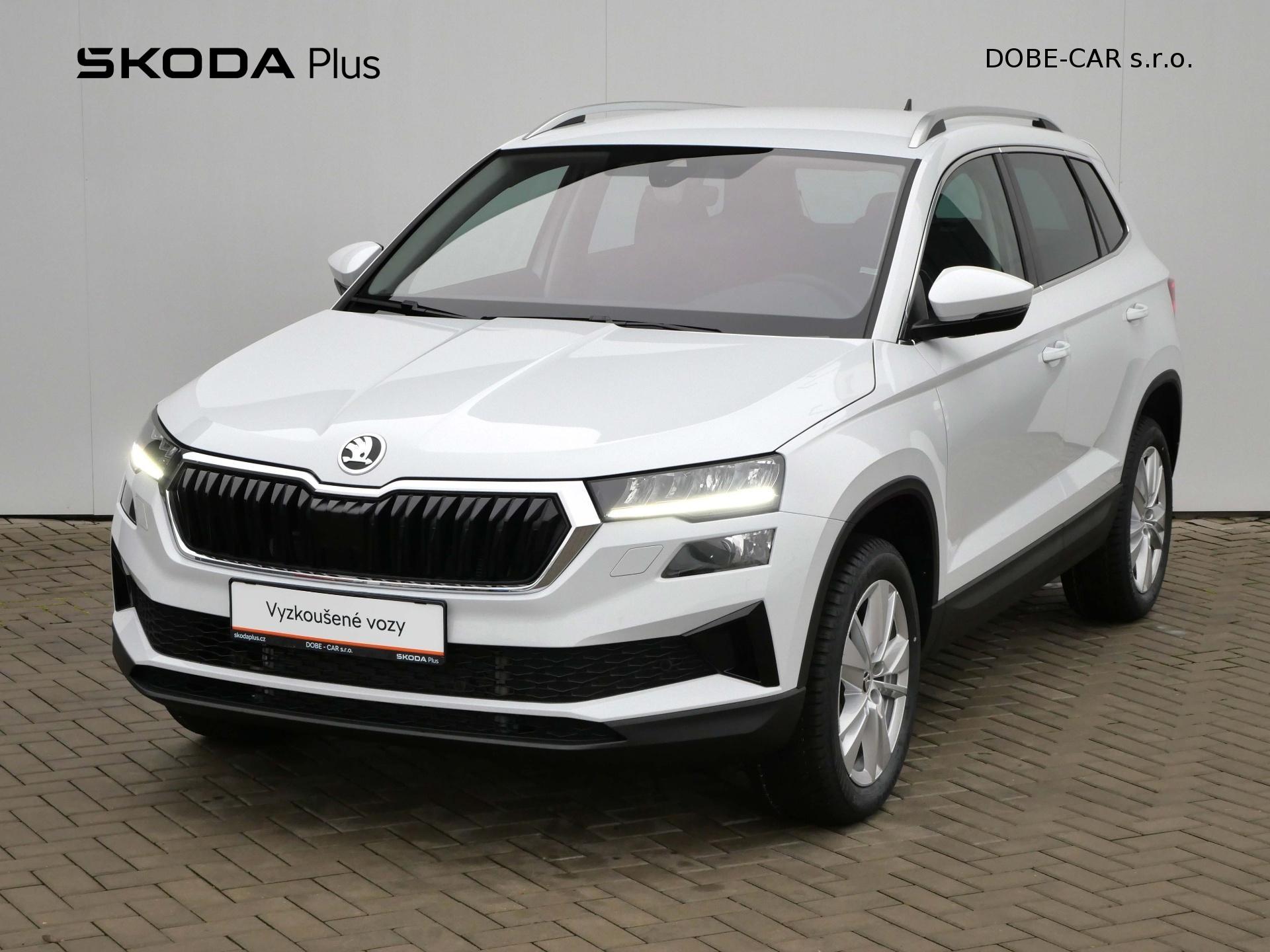 Škoda Karoq
