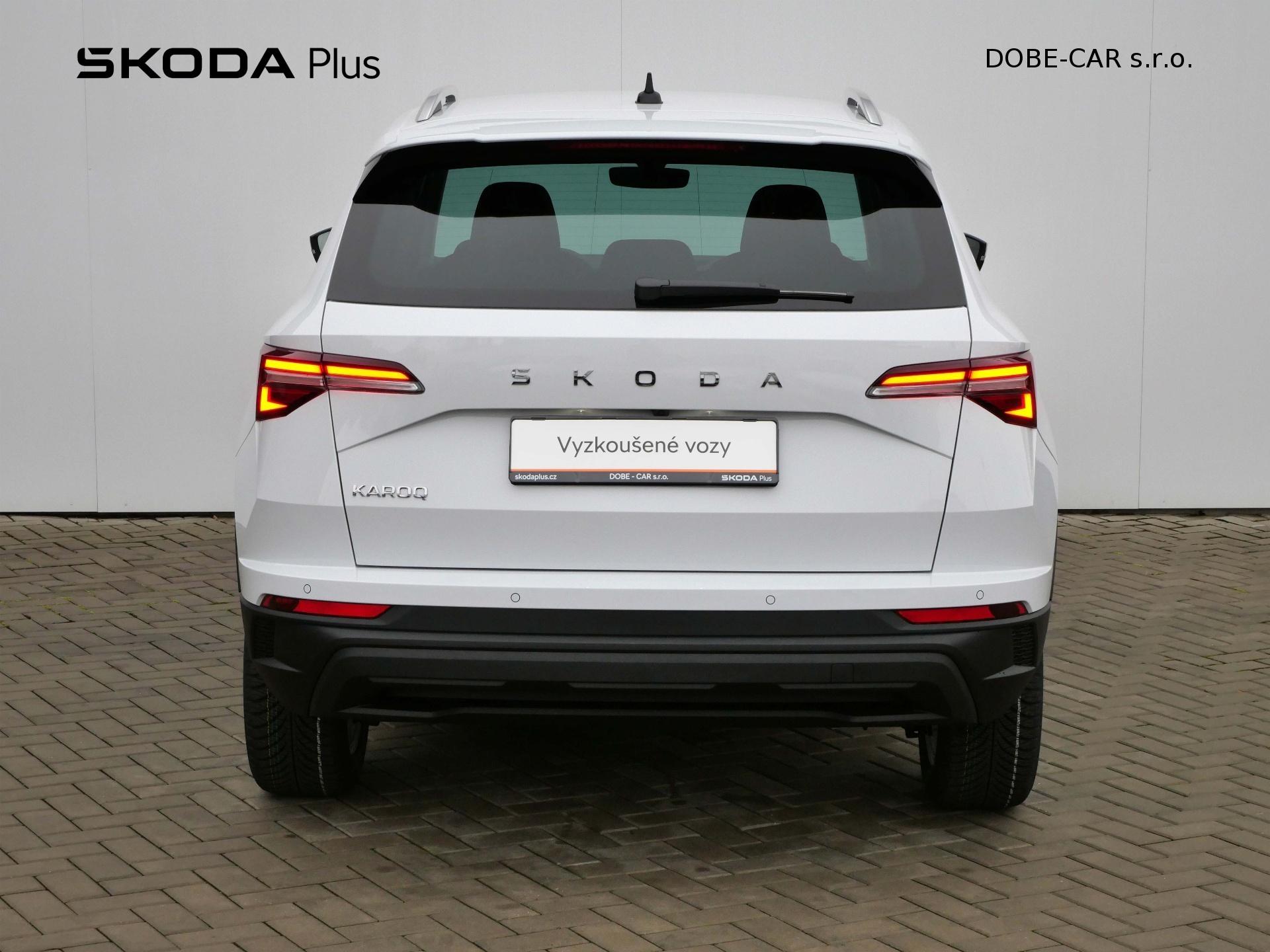 Škoda Karoq