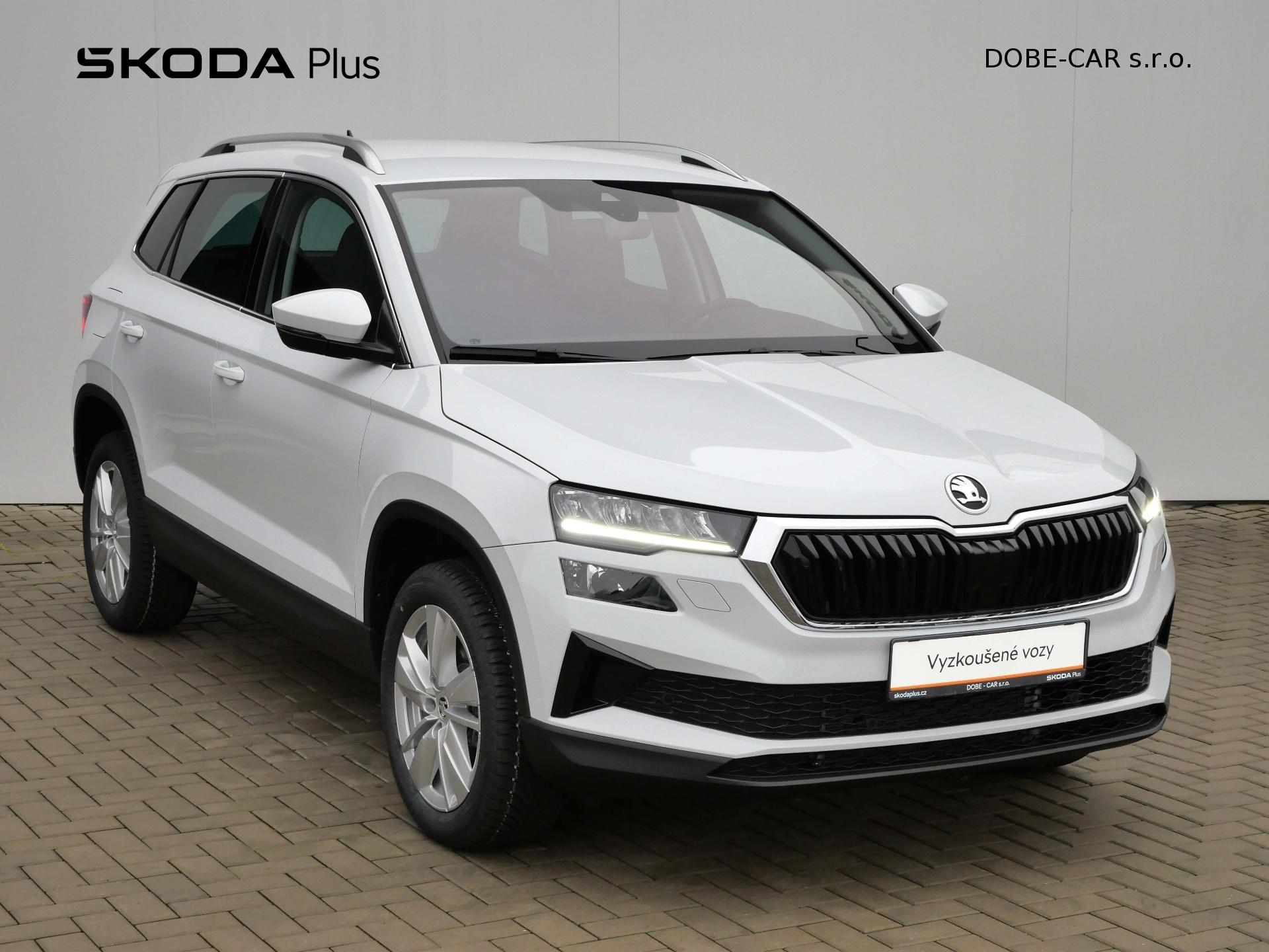 Škoda Karoq