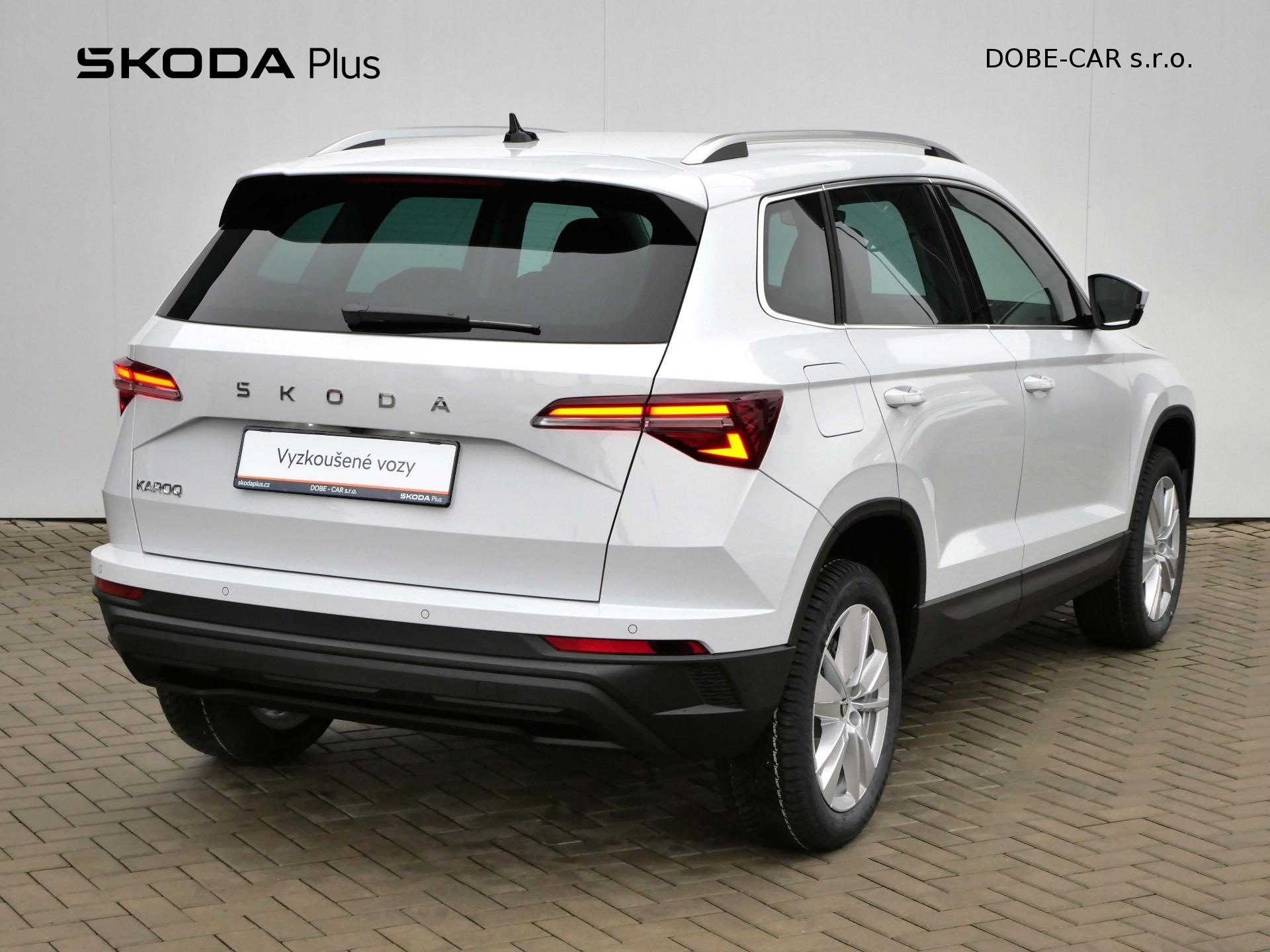 Škoda Karoq
