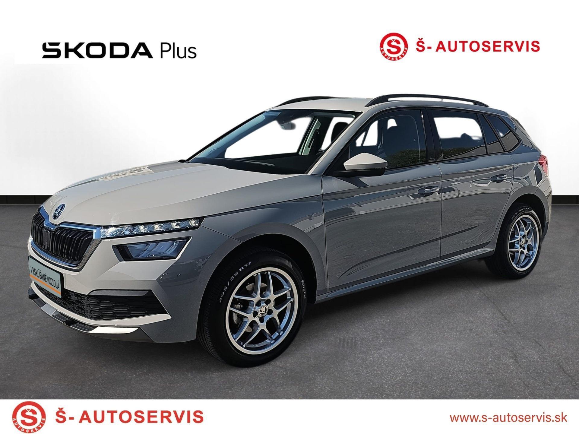 Škoda Kamiq