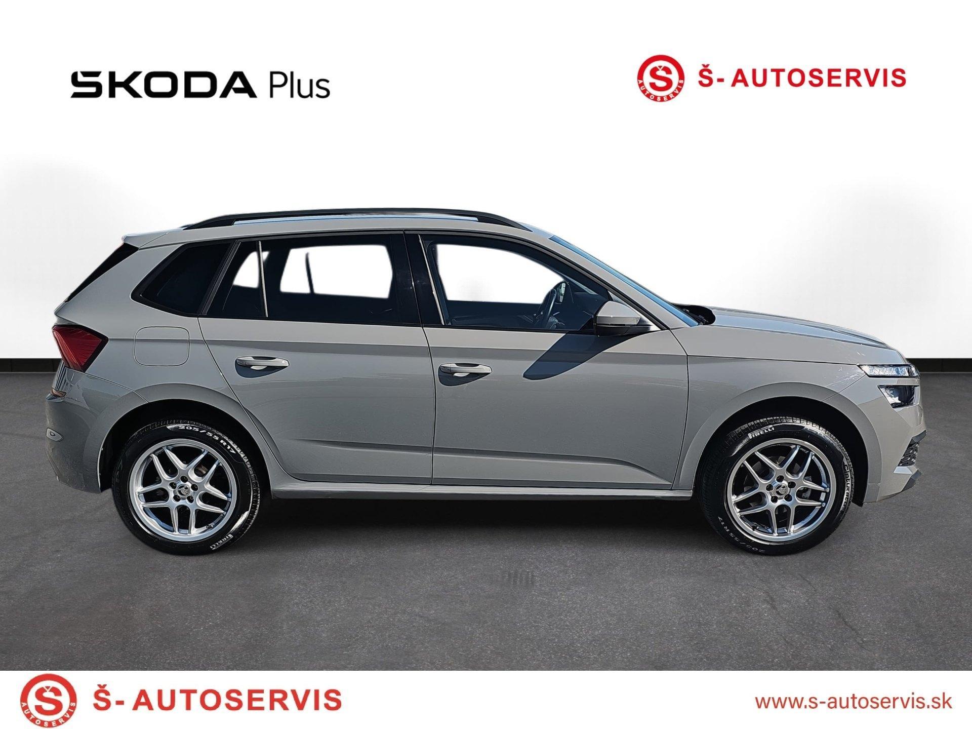 Škoda Kamiq