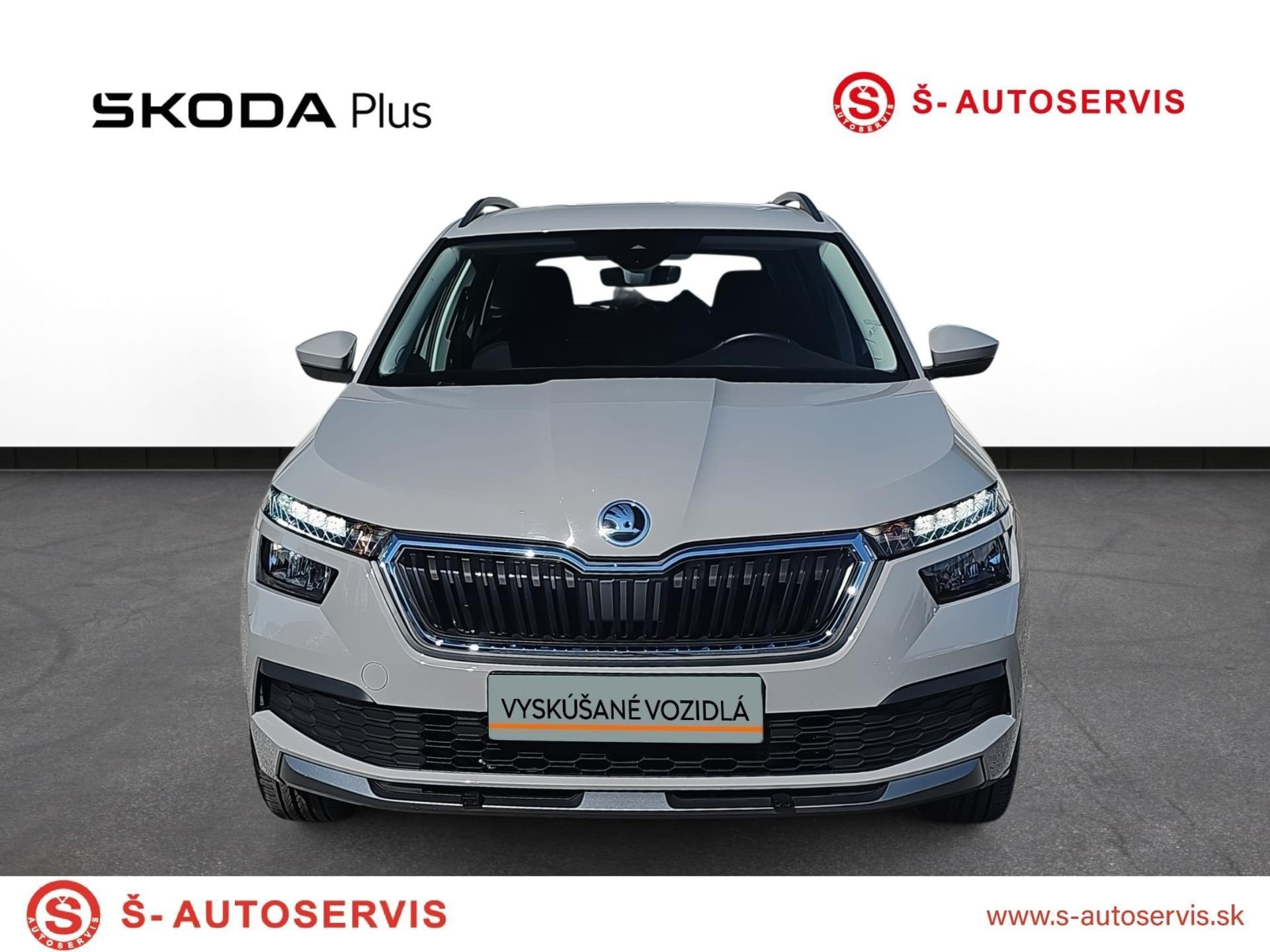 Škoda Kamiq