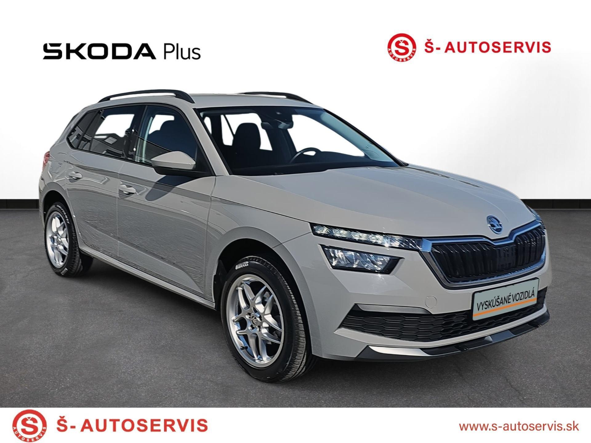 Škoda Kamiq