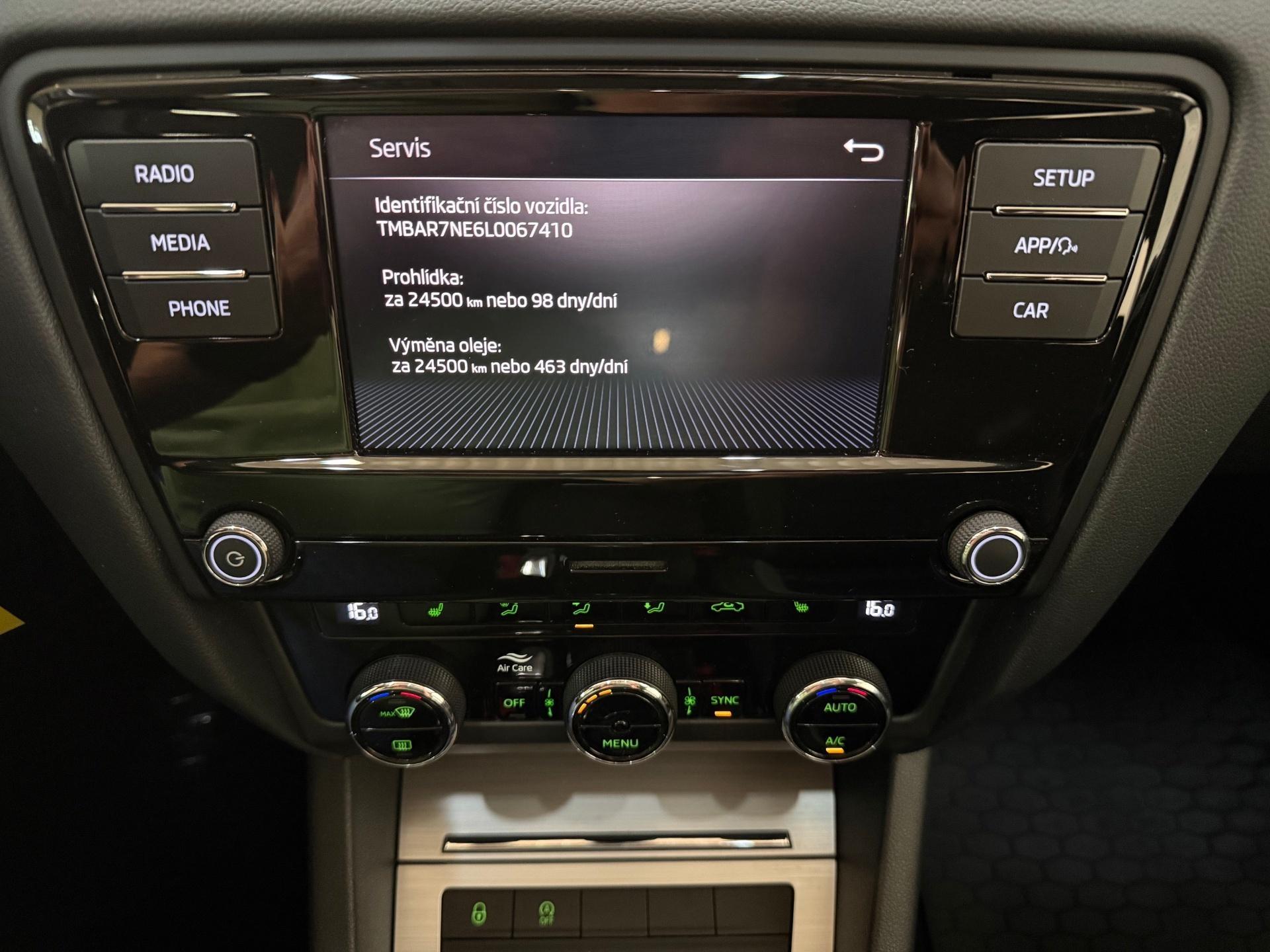 Škoda Octavia