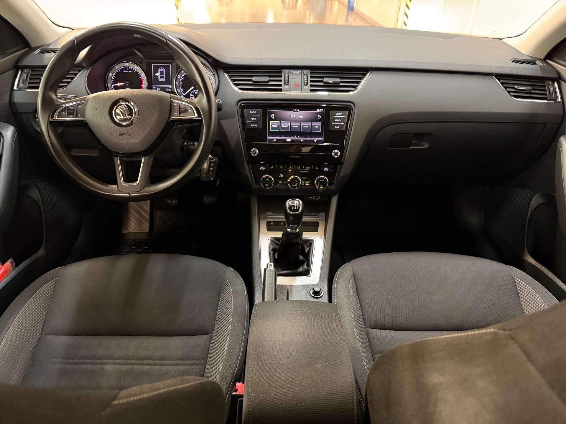 Škoda Octavia