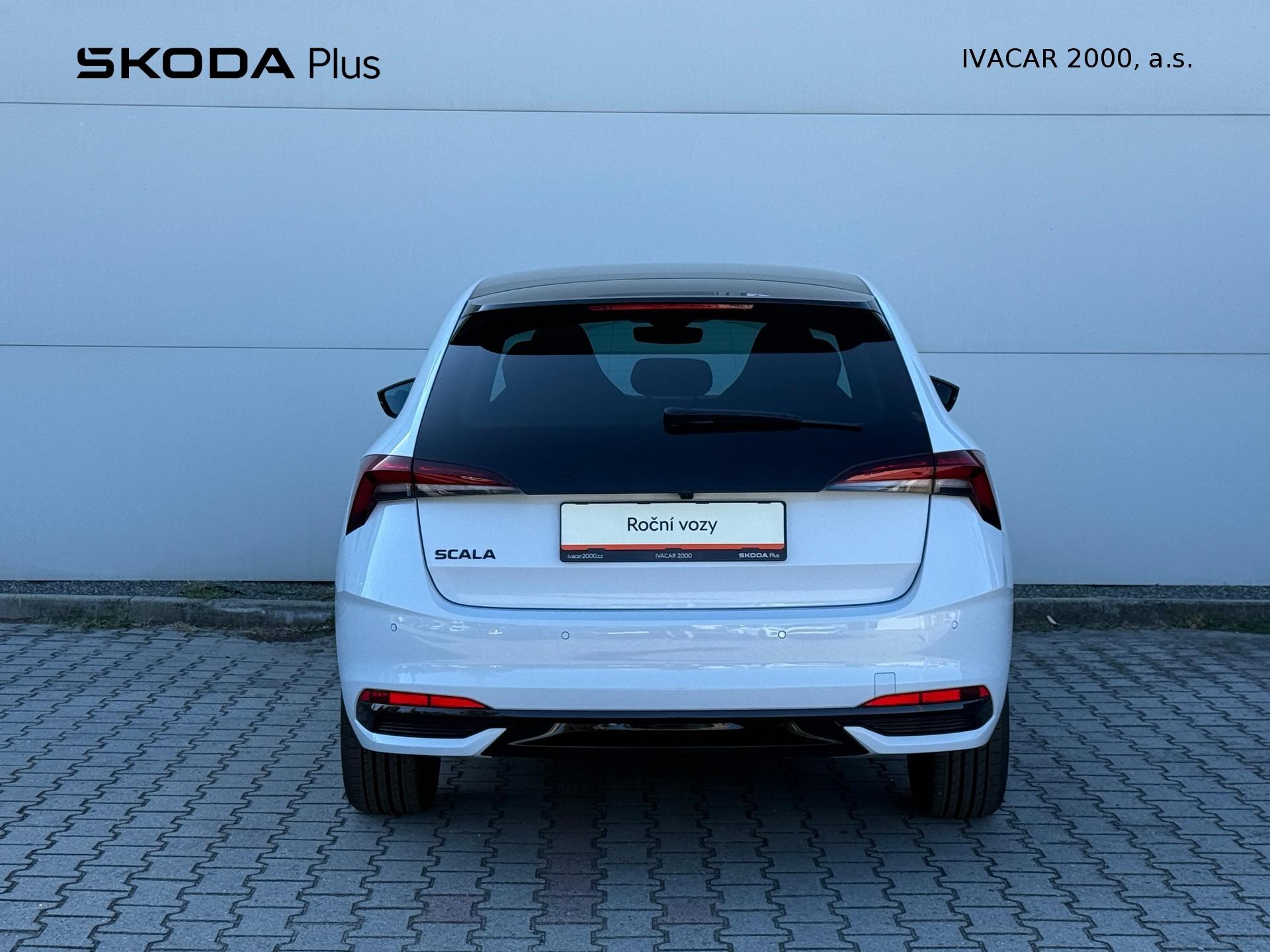Škoda Scala
