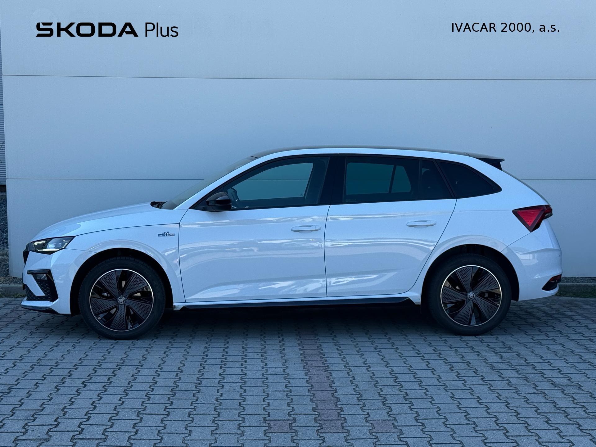Škoda Scala