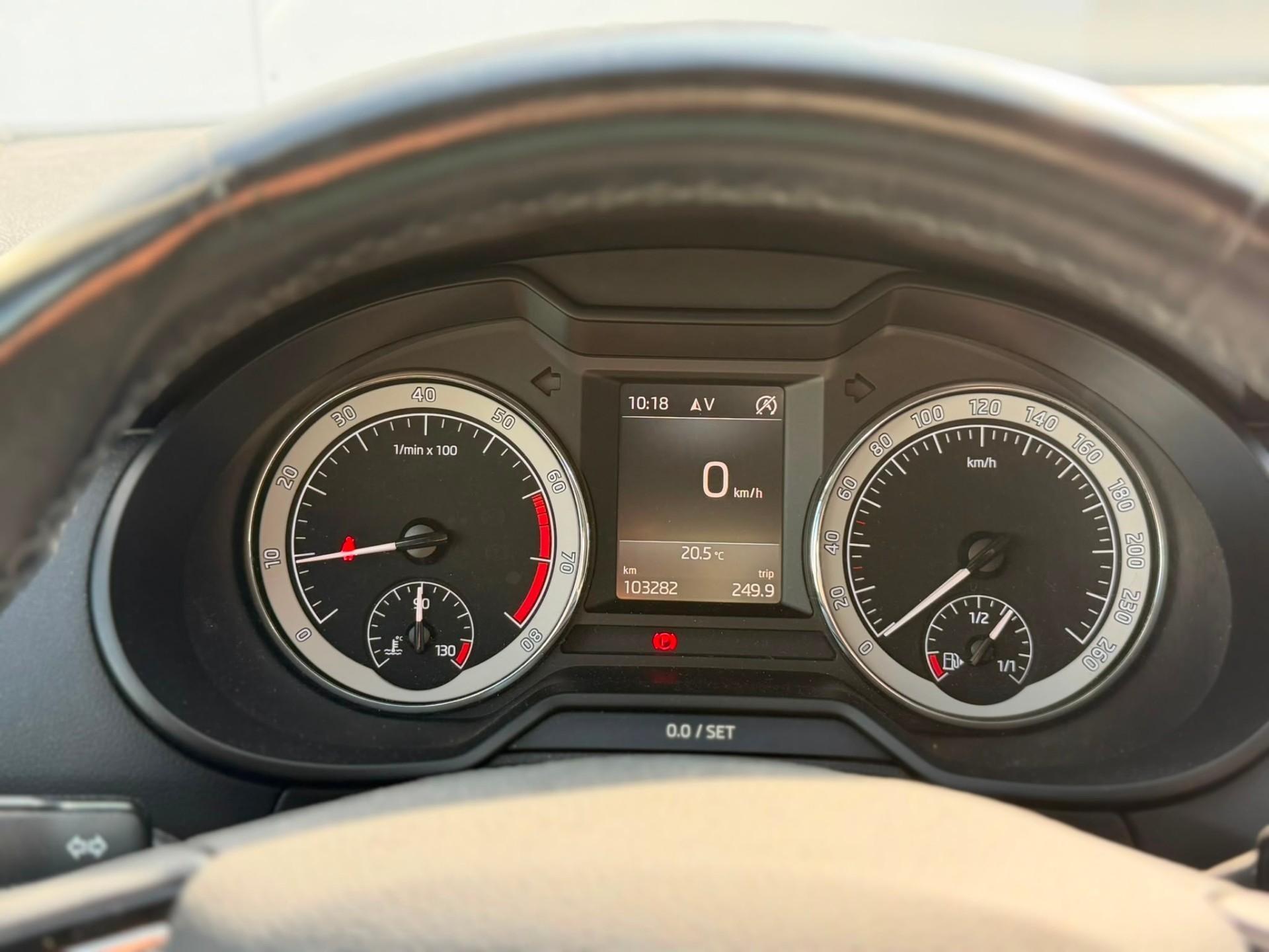 Škoda Octavia