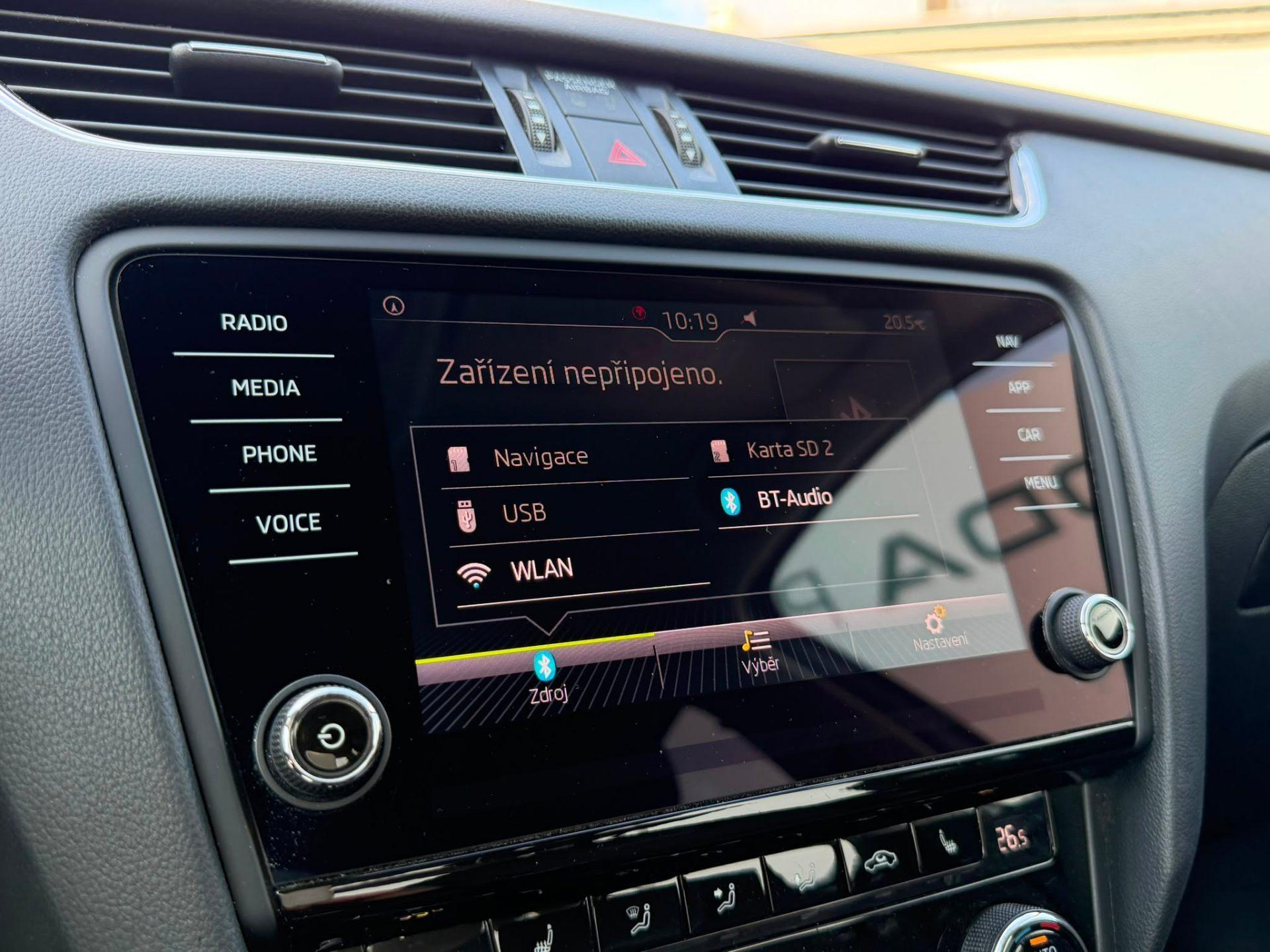 Škoda Octavia