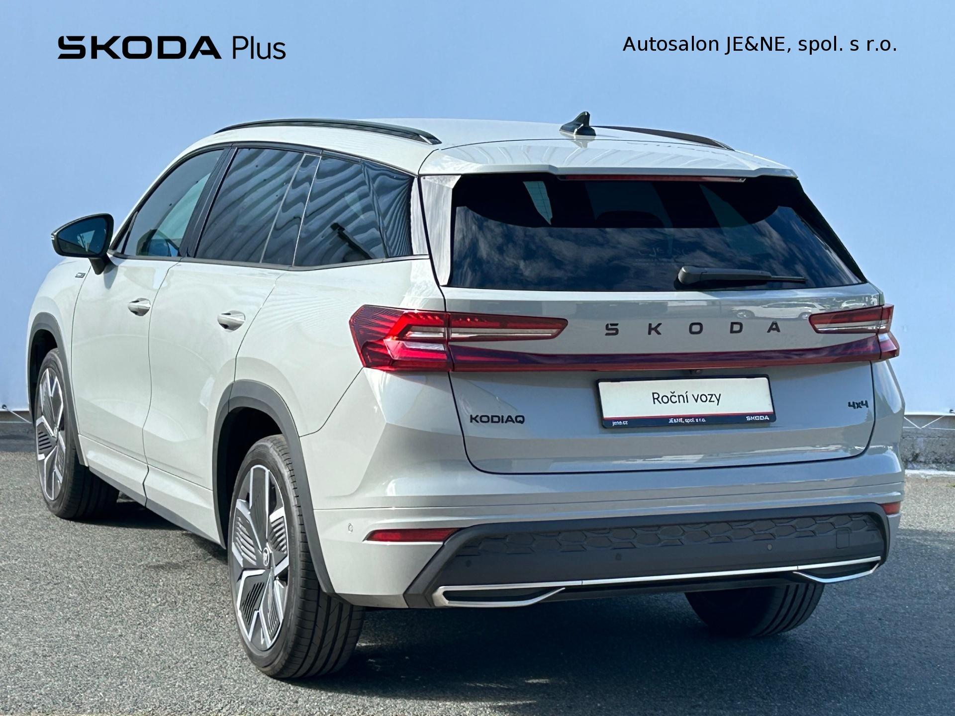 Škoda Kodiaq