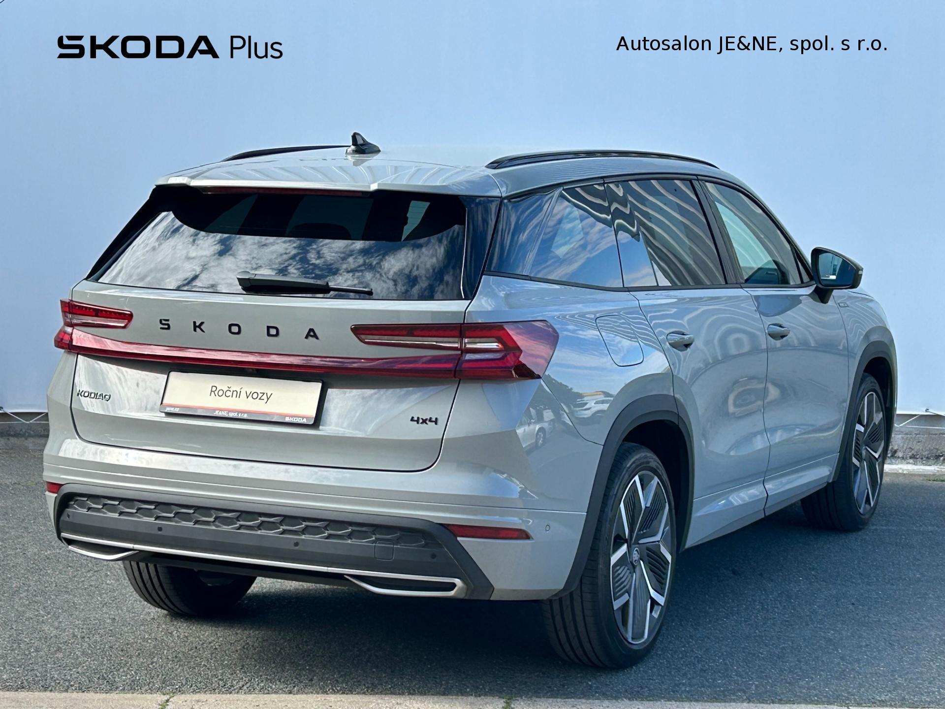 Škoda Kodiaq