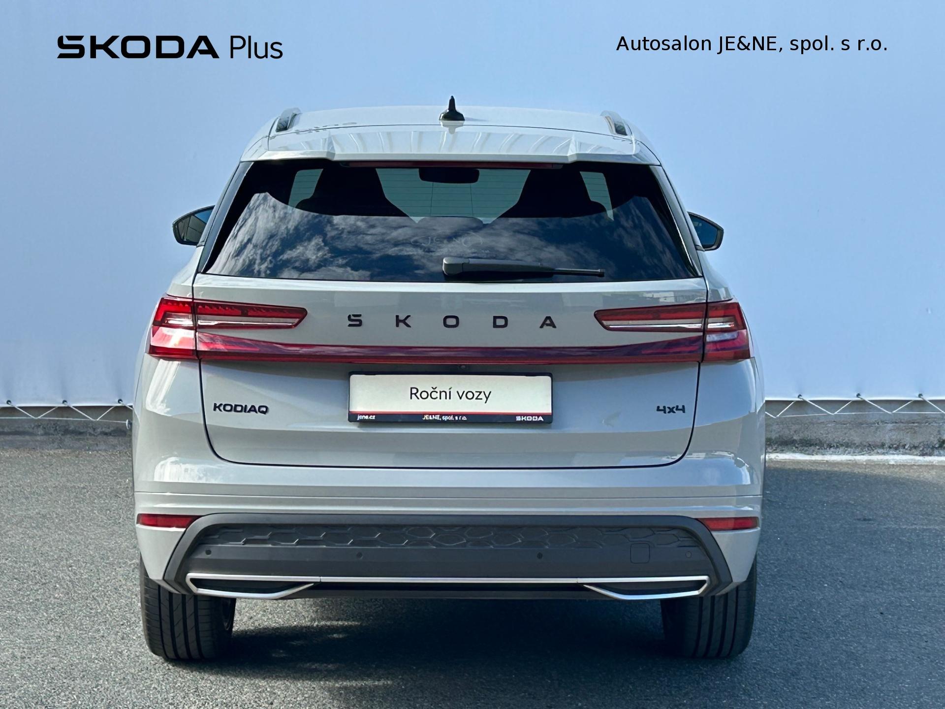 Škoda Kodiaq
