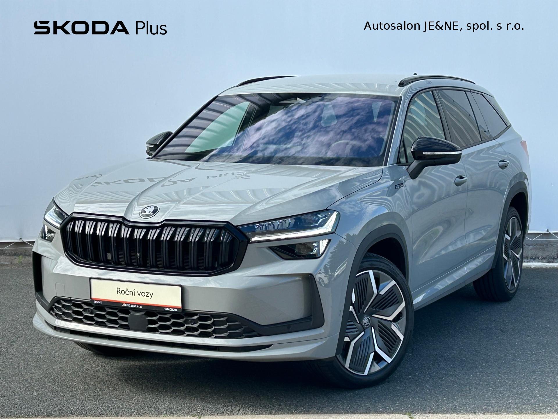 Škoda Kodiaq