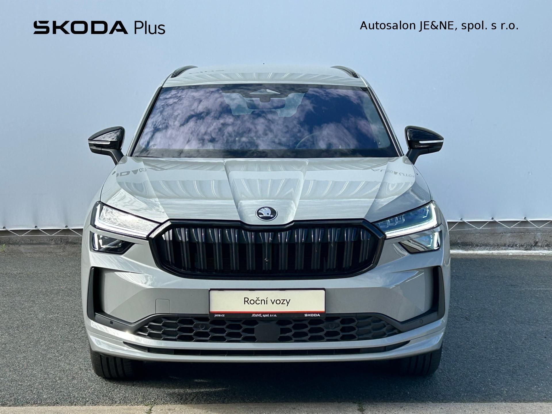 Škoda Kodiaq