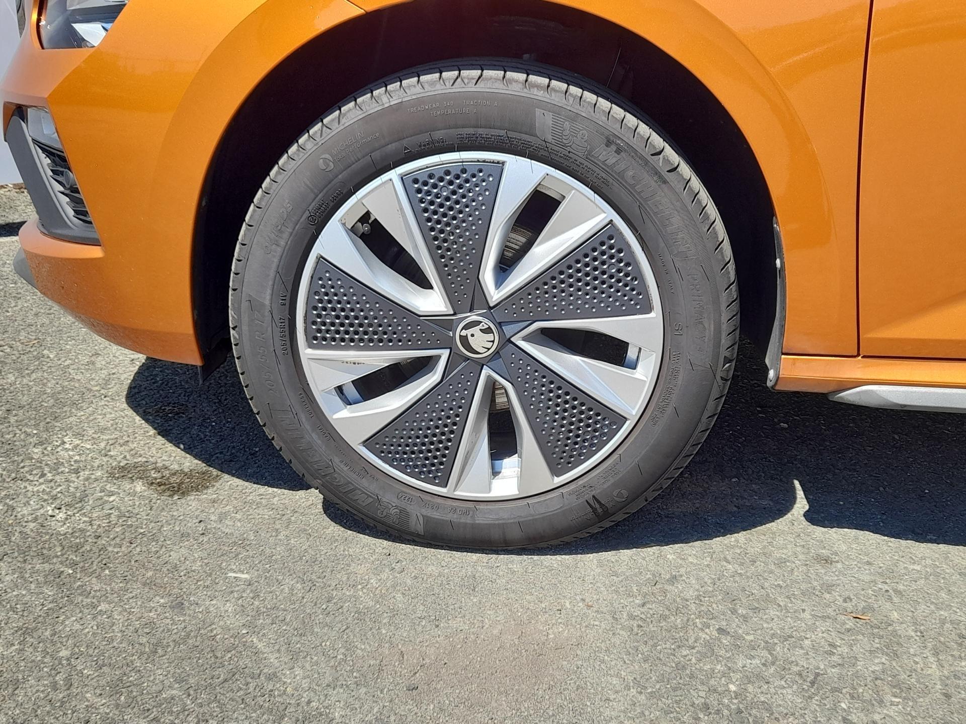 Škoda Kamiq