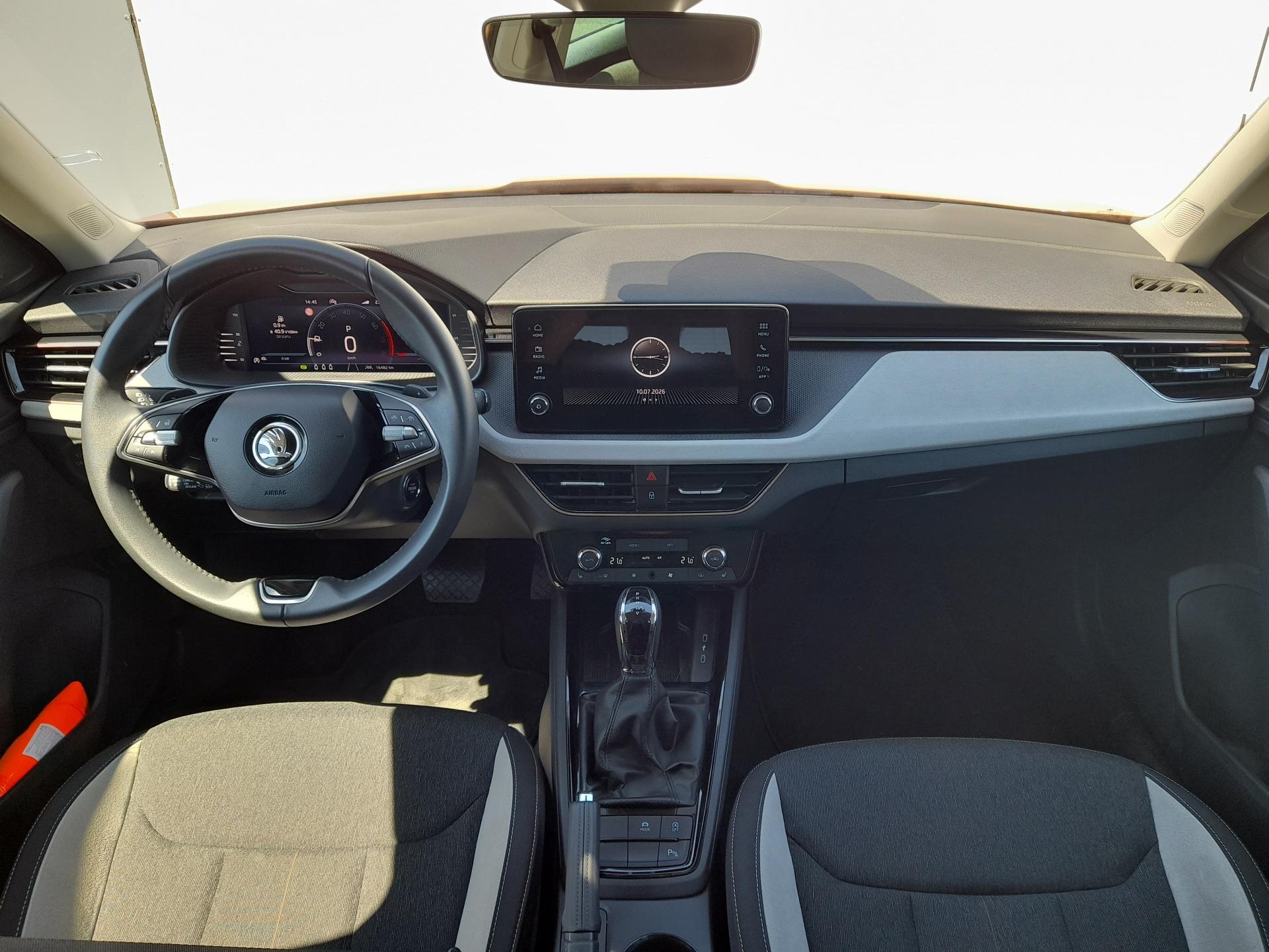 Škoda Kamiq