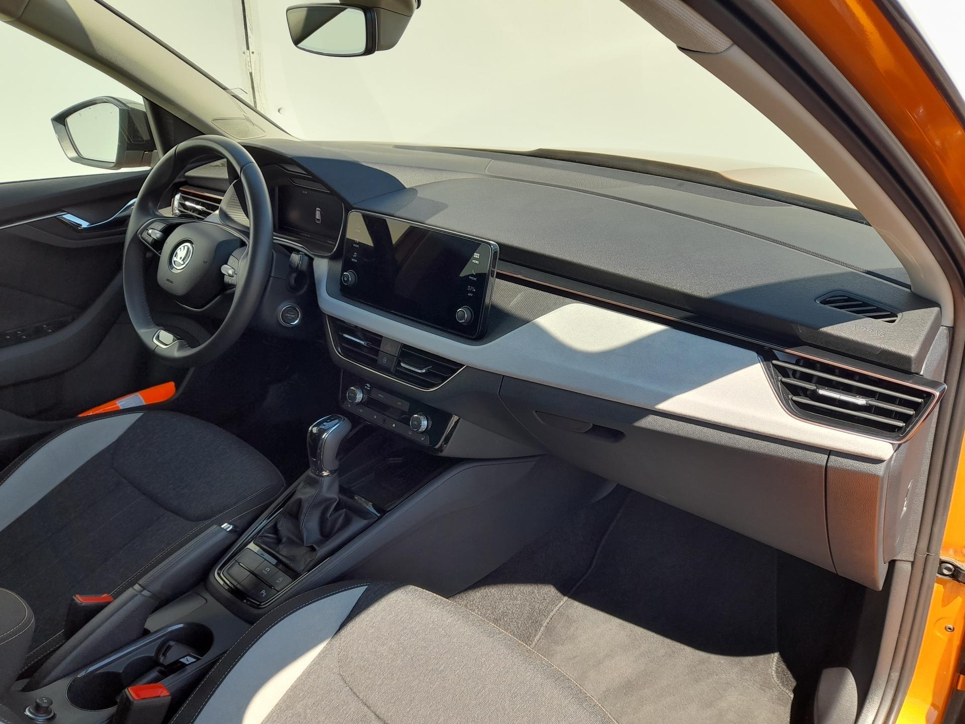 Škoda Kamiq