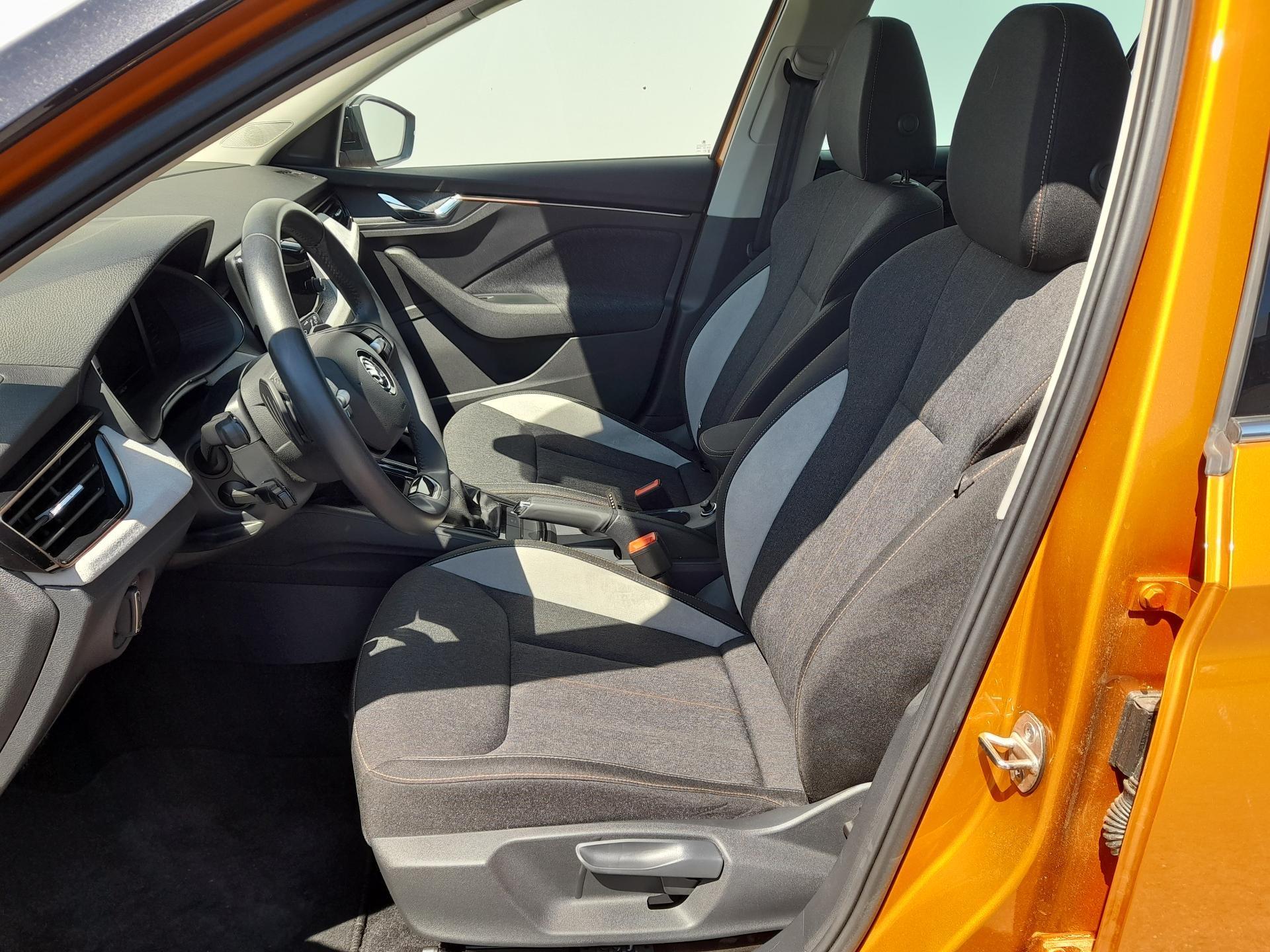 Škoda Kamiq