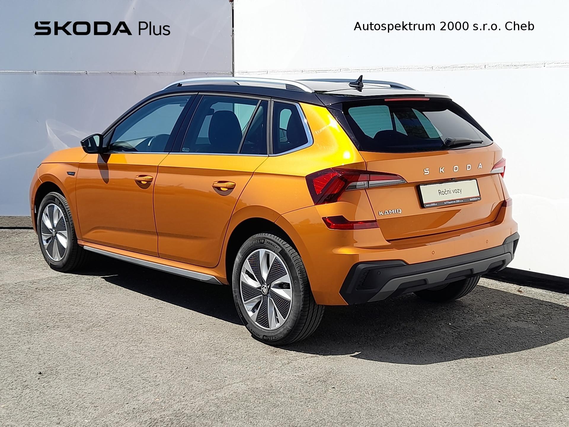 Škoda Kamiq