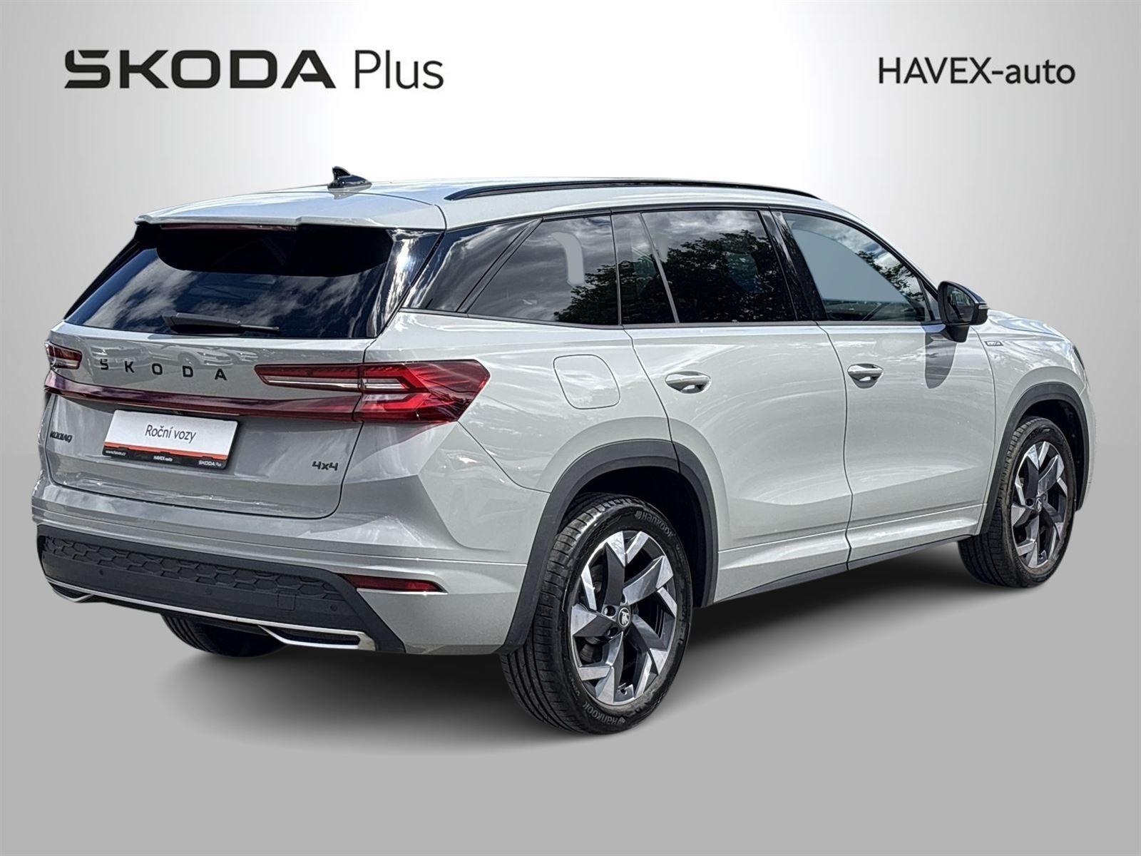 Škoda Kodiaq