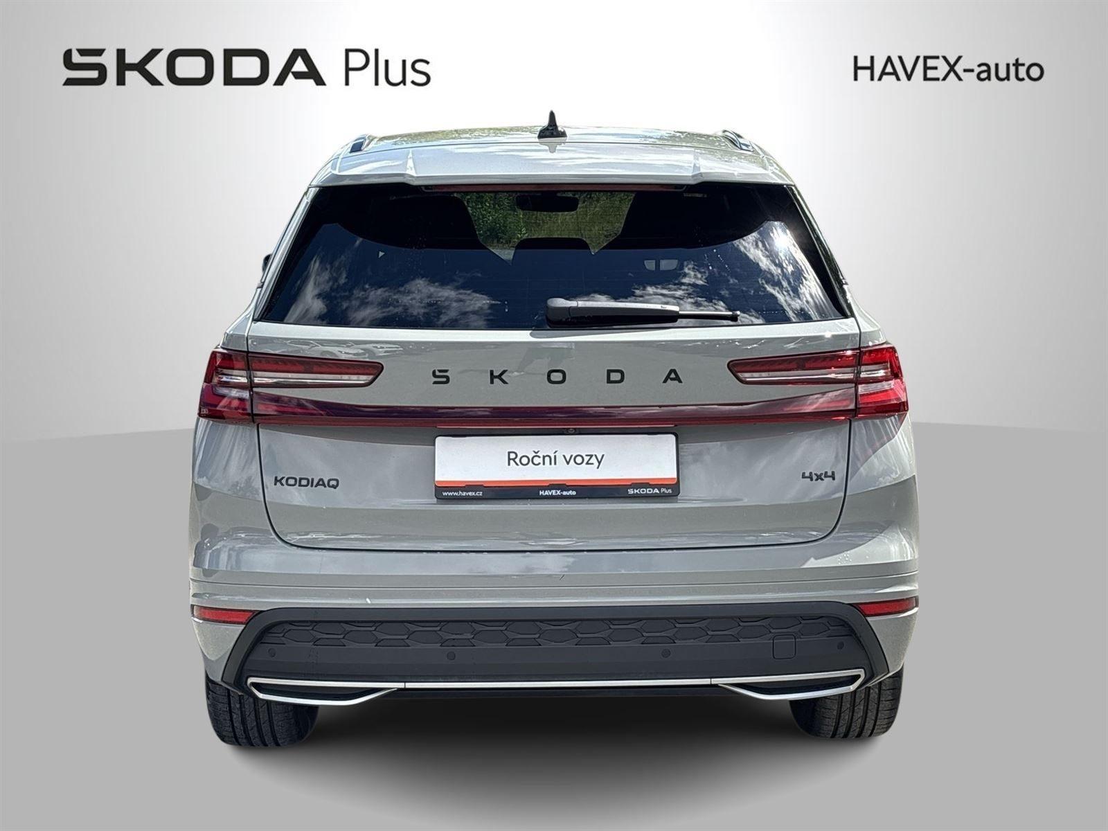 Škoda Kodiaq
