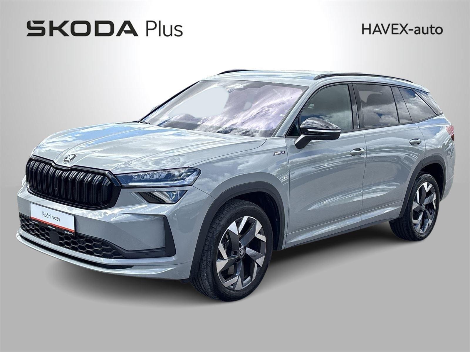 Škoda Kodiaq