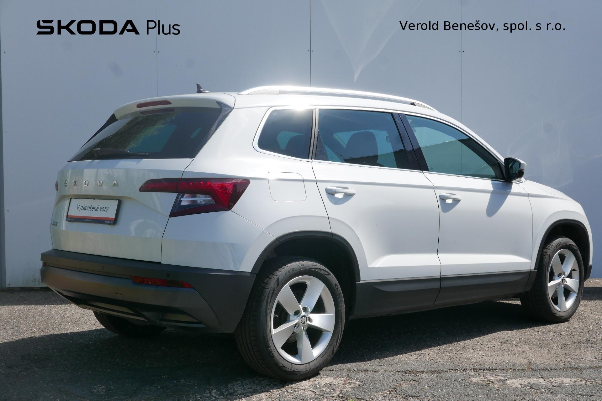 Škoda Karoq