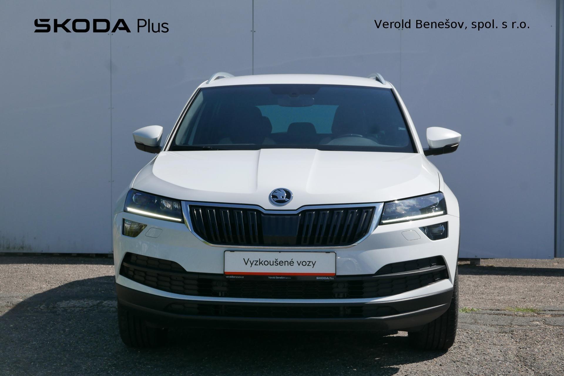 Škoda Karoq