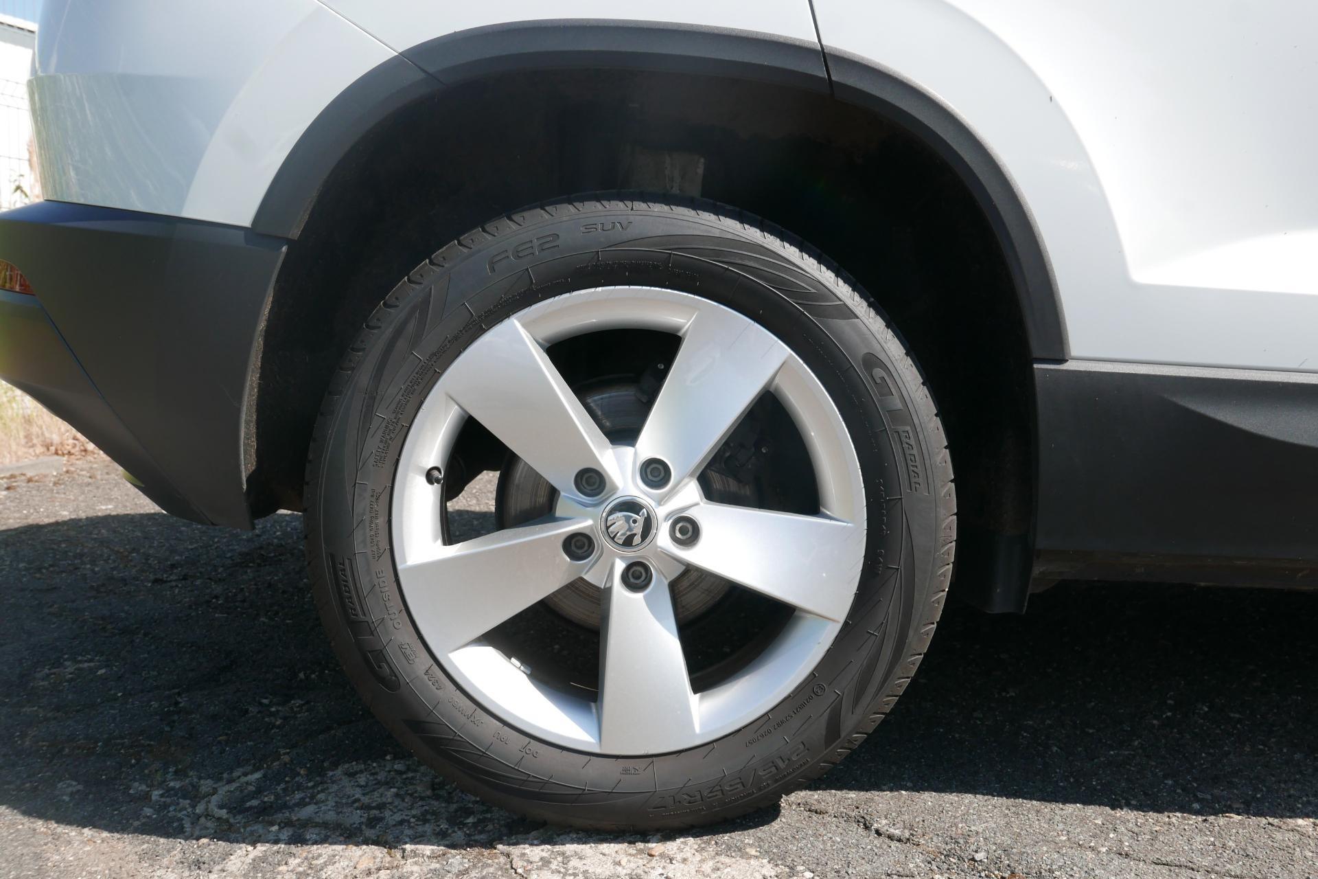 Škoda Karoq