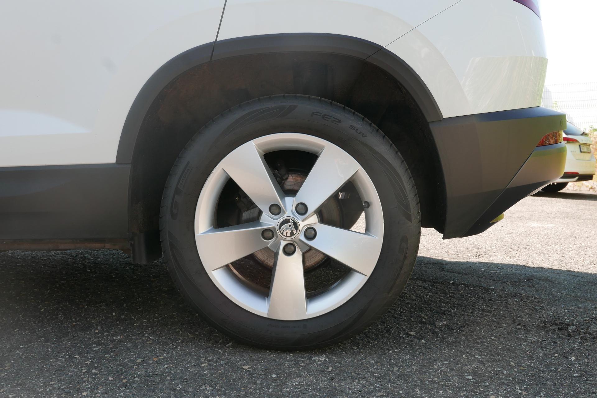 Škoda Karoq