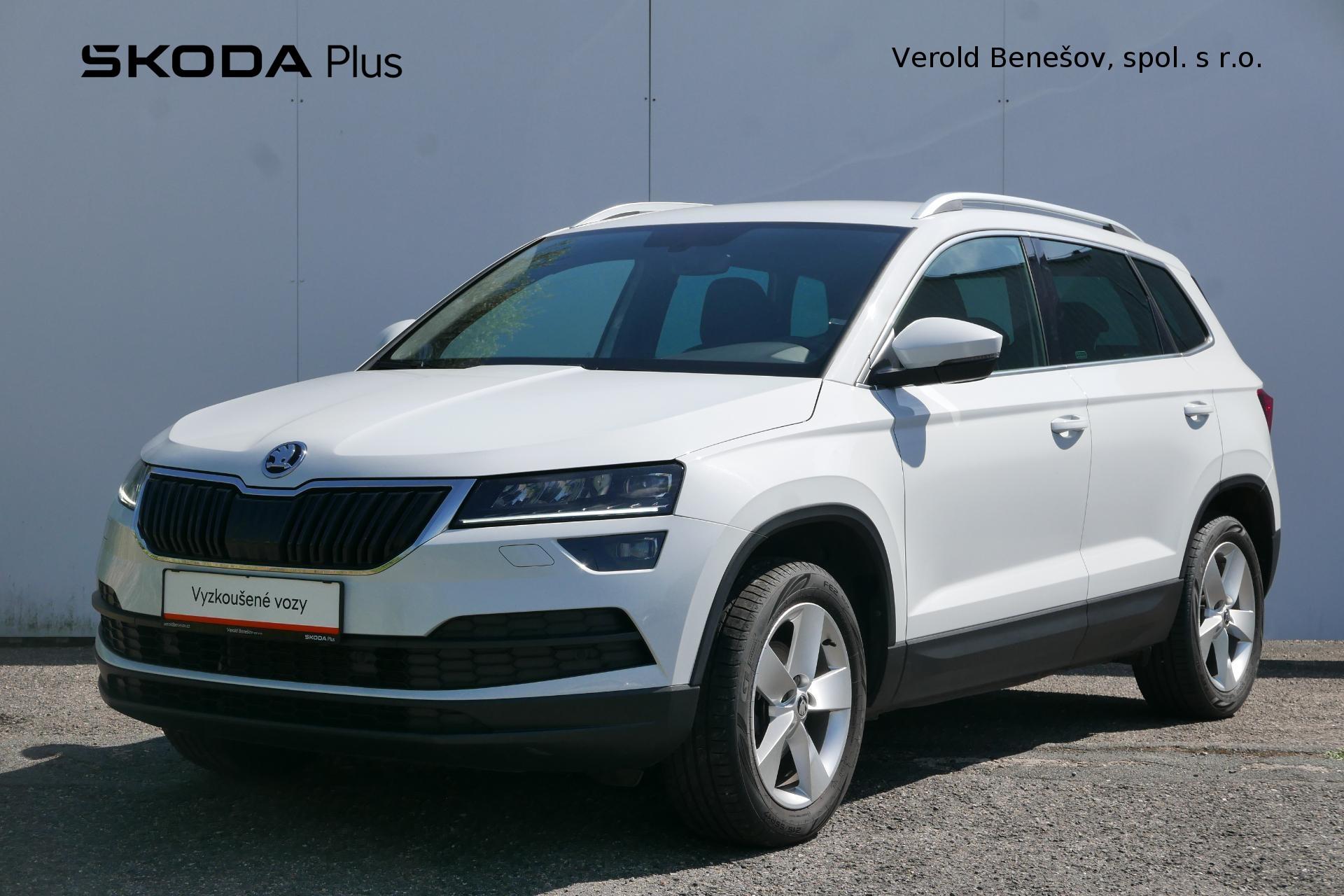 Škoda Karoq
