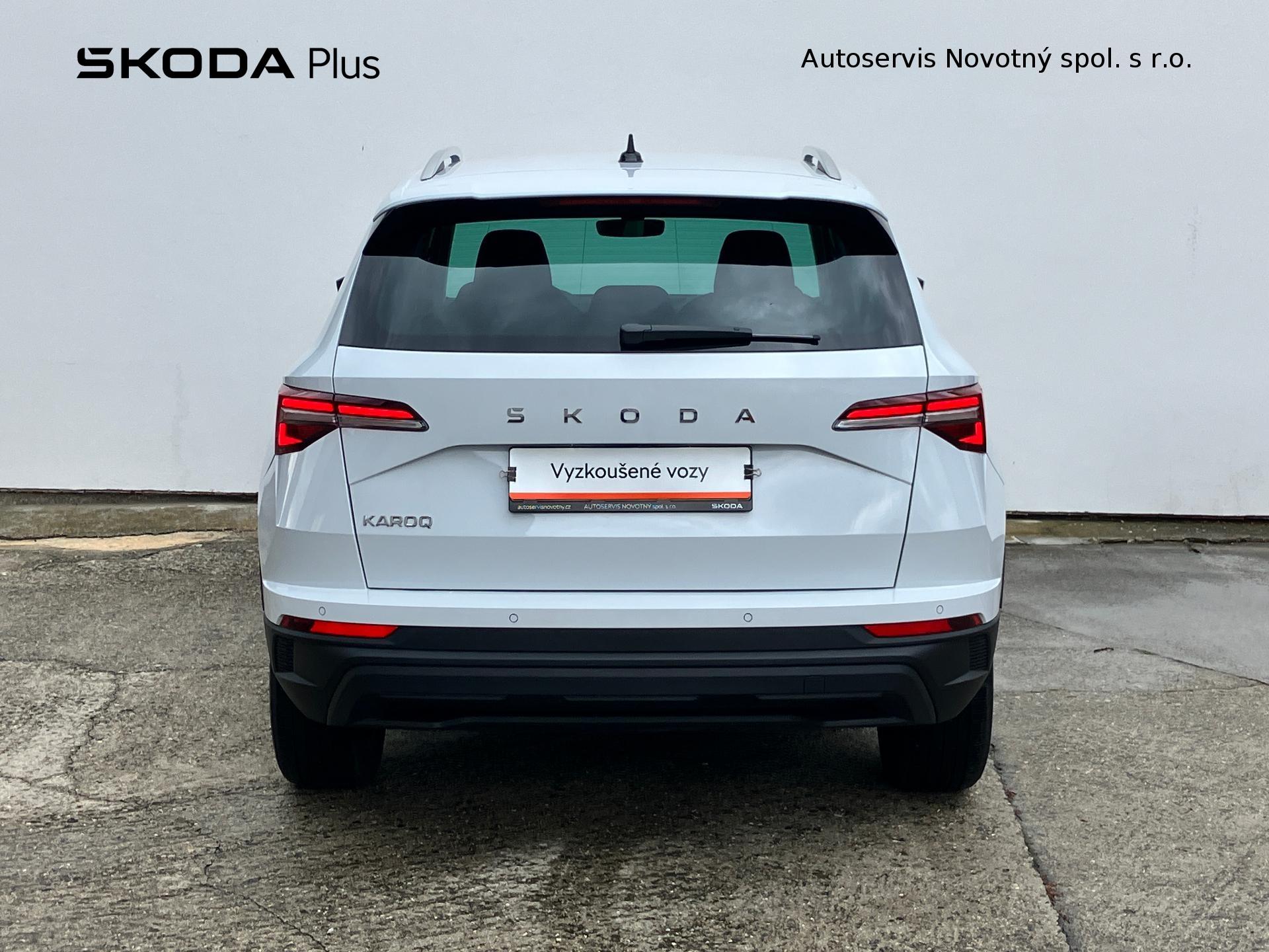 Škoda Karoq