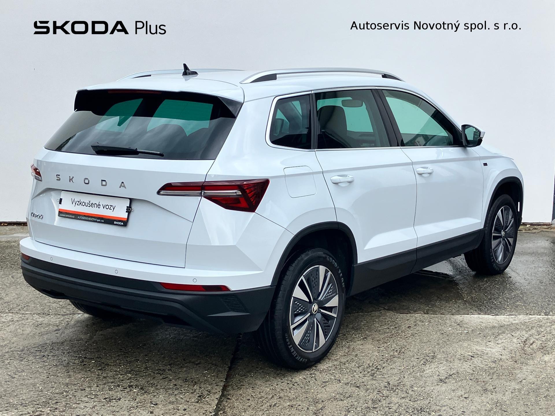 Škoda Karoq