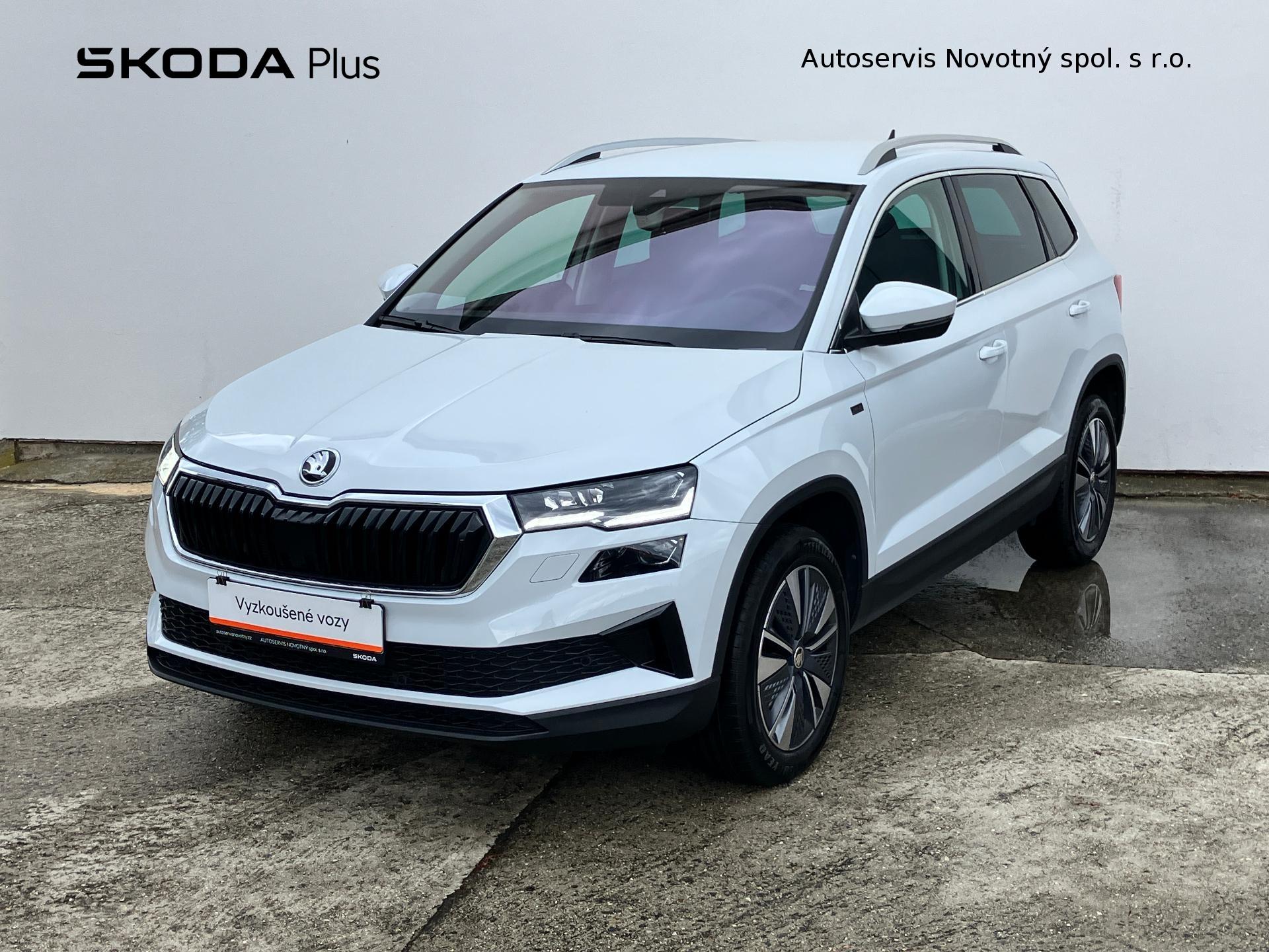 Škoda Karoq