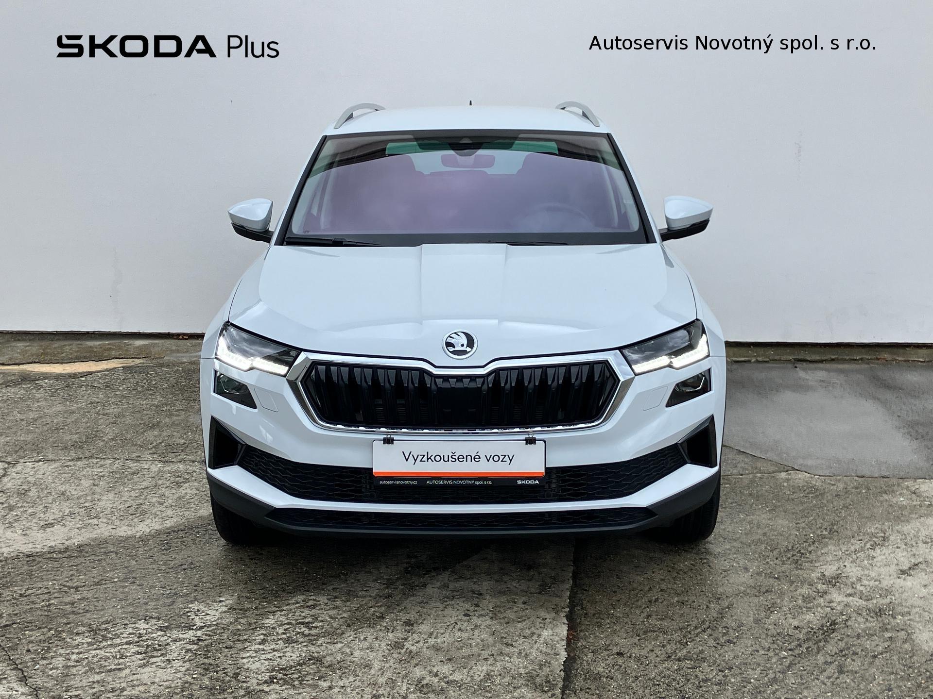Škoda Karoq