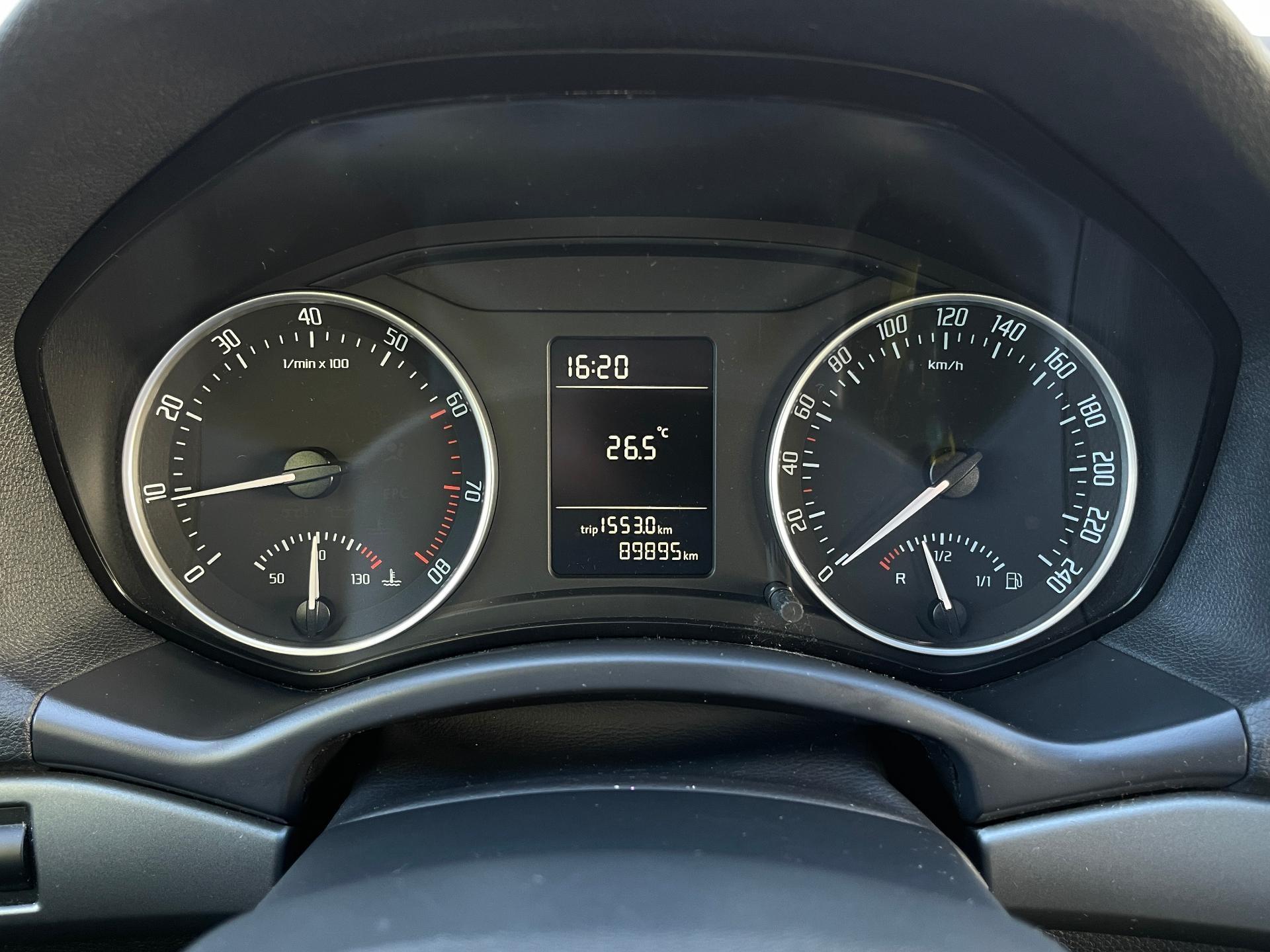 Škoda Octavia