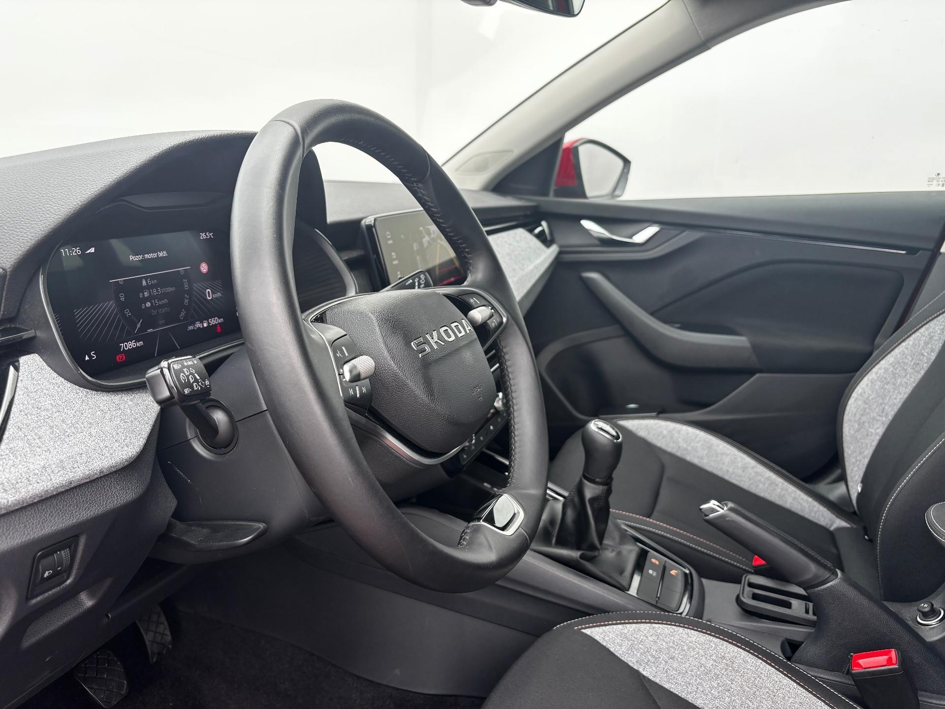 Škoda Scala