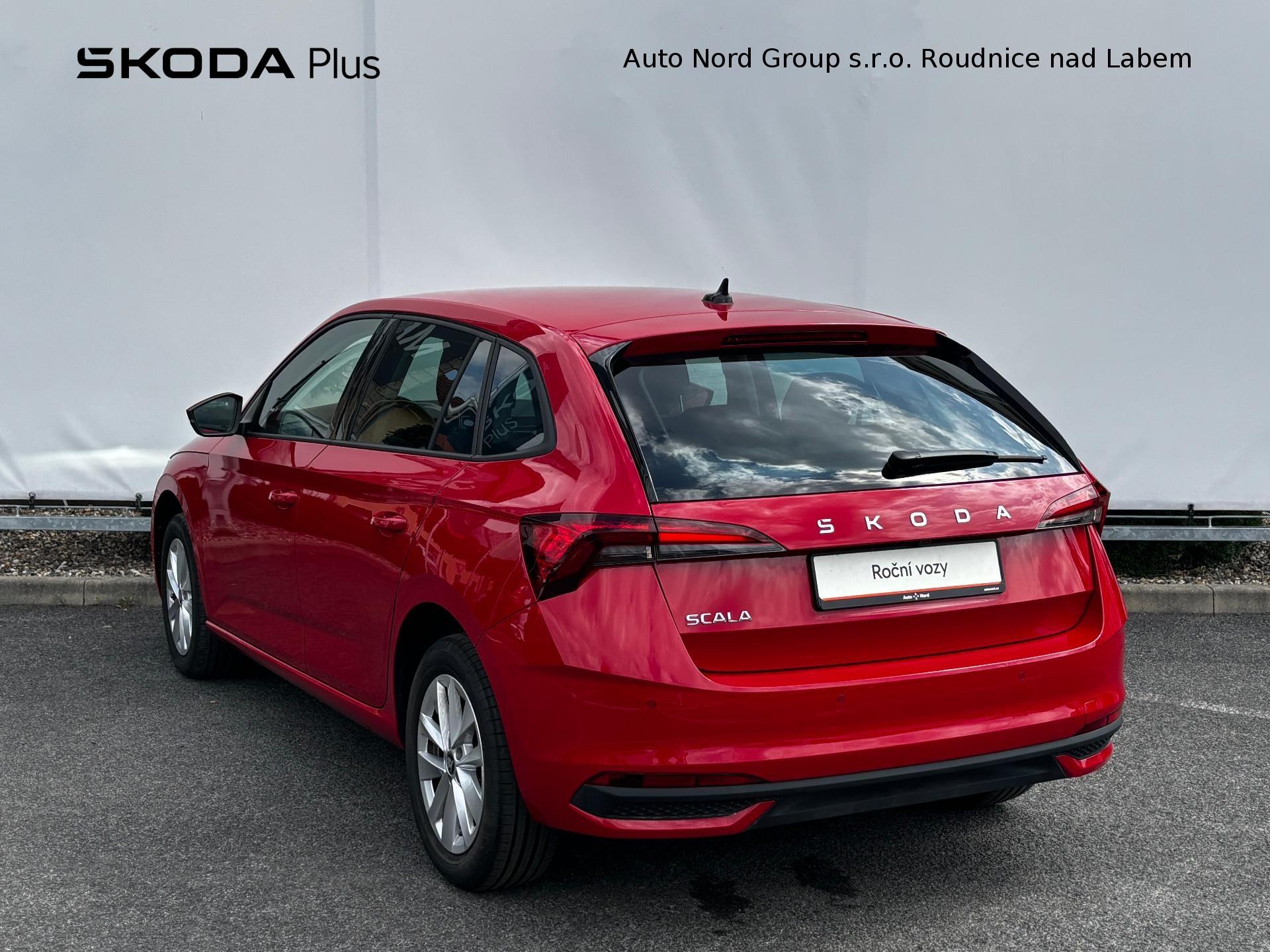 Škoda Scala