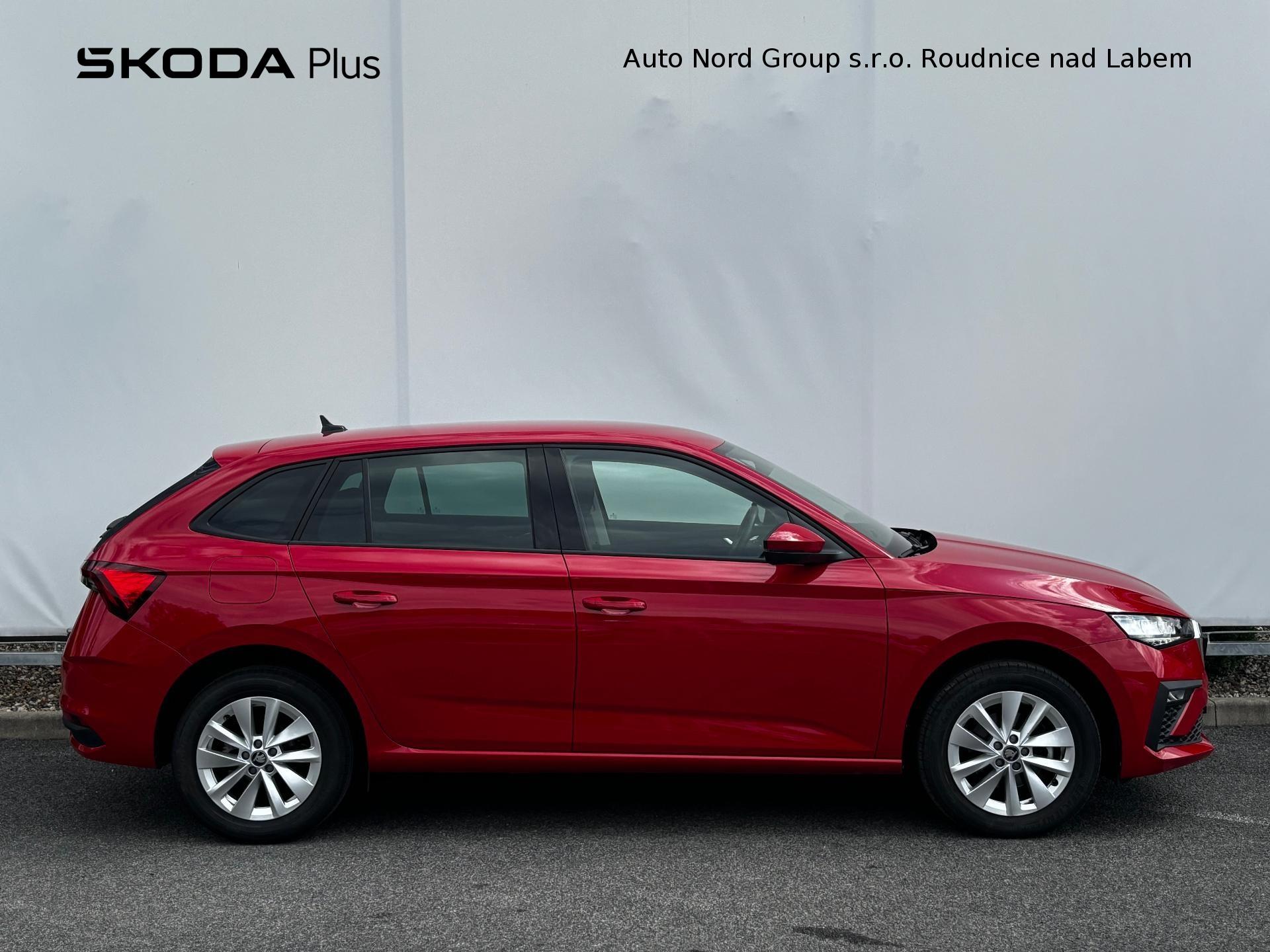 Škoda Scala